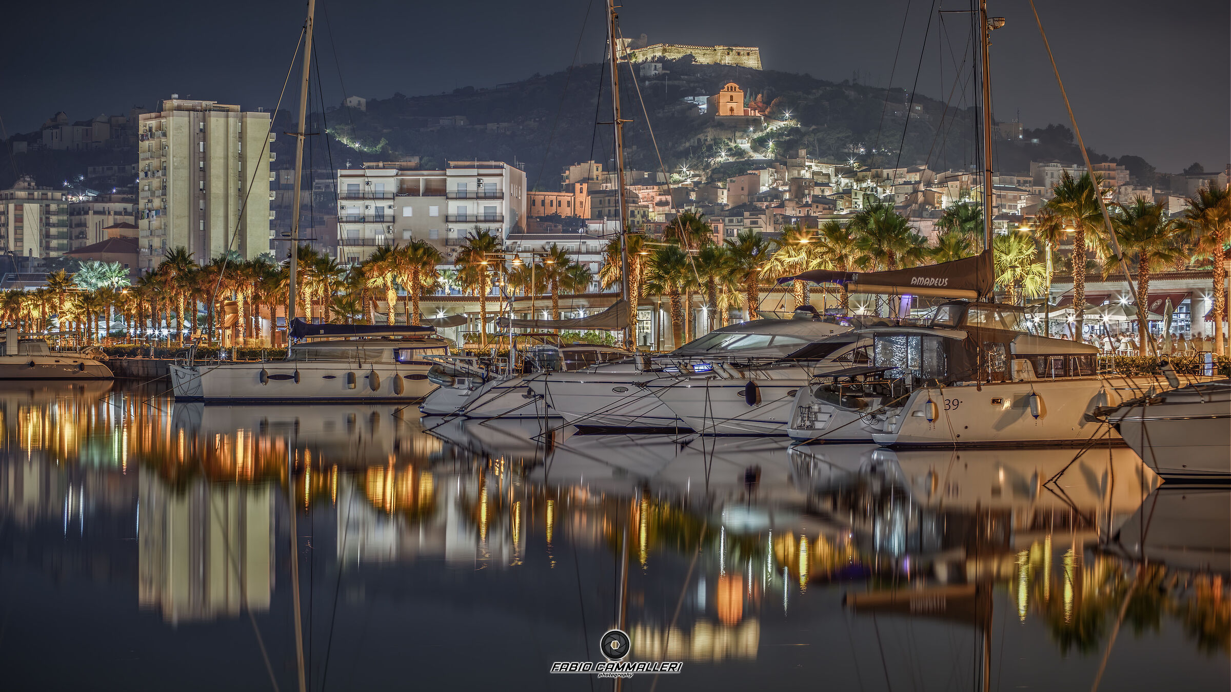 Licata (AG) Miami versions 16.9