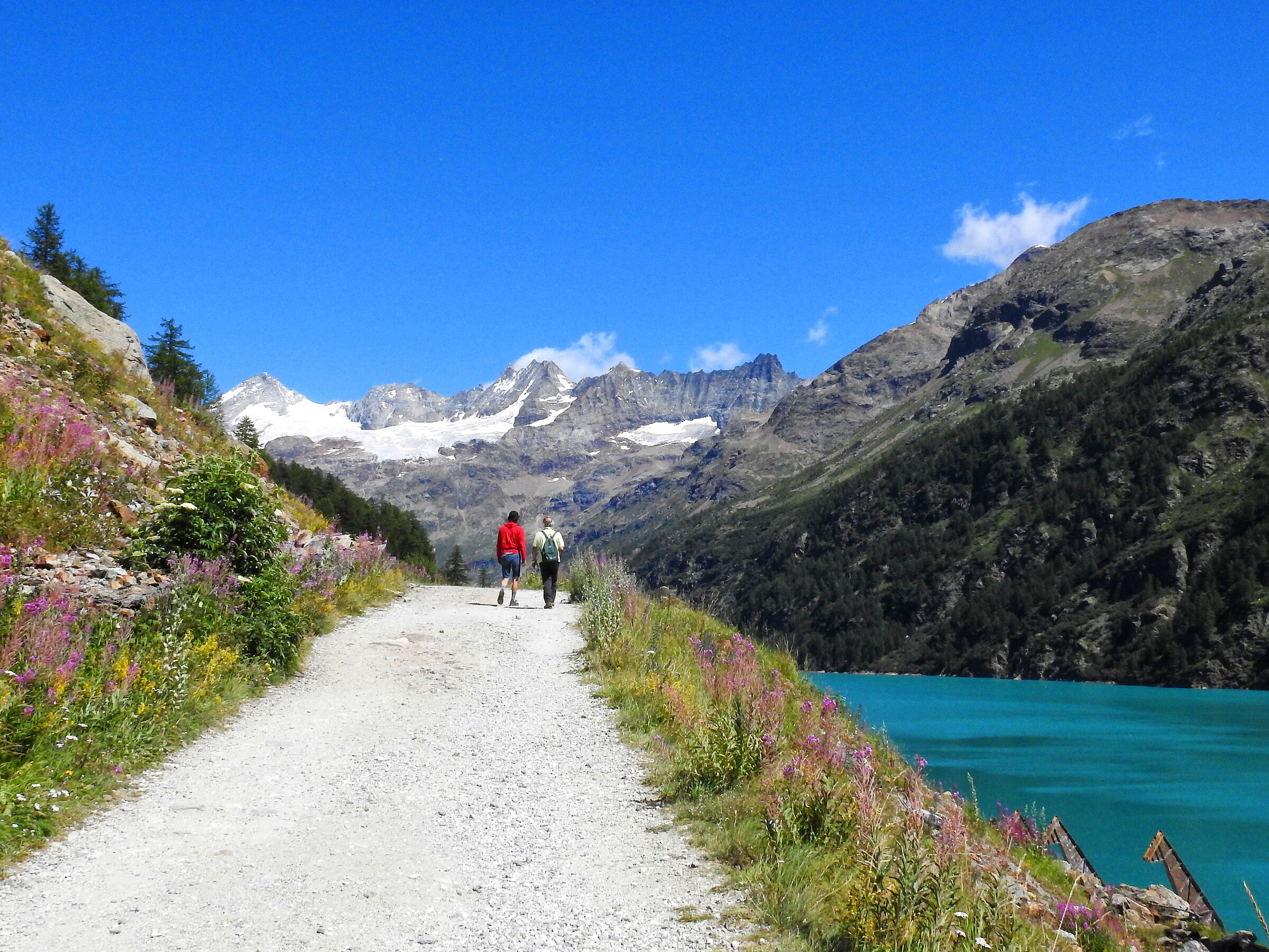 Place Mulin - Valpelline