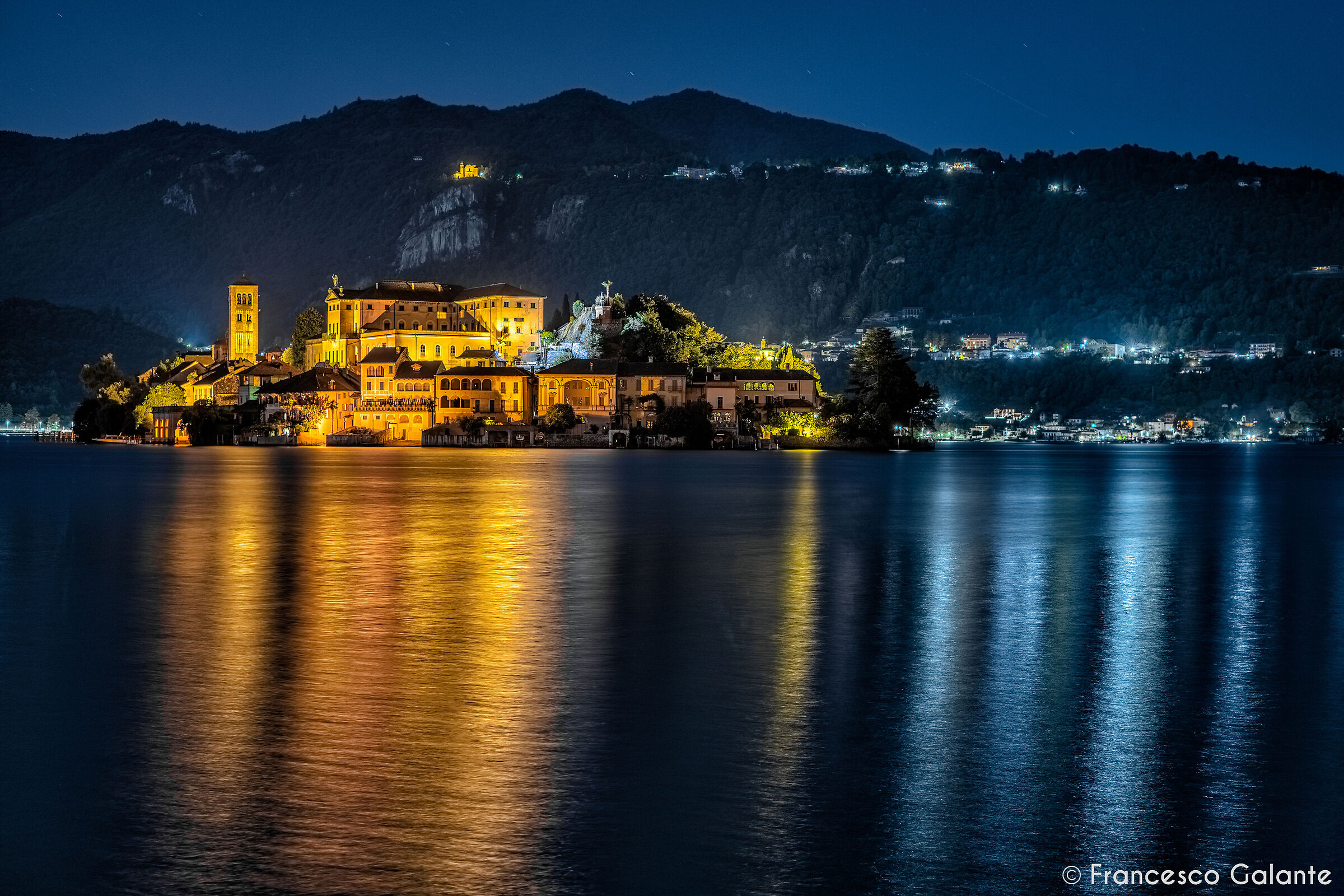 Island of San Giulio - Orta San Giulio 1