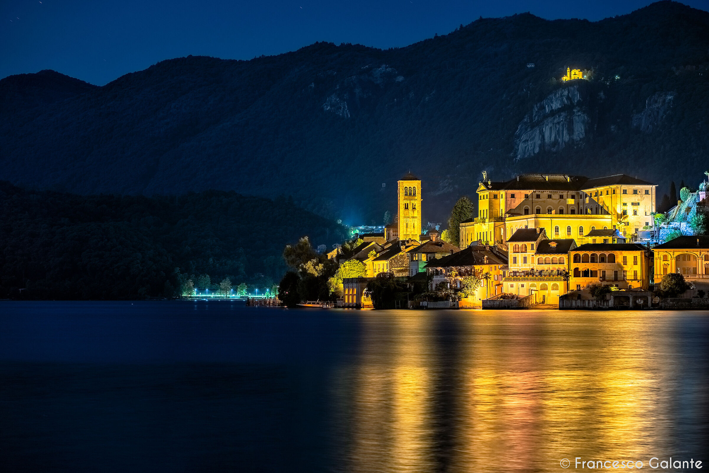 Island of San Giulio - Orta San Giulio 2