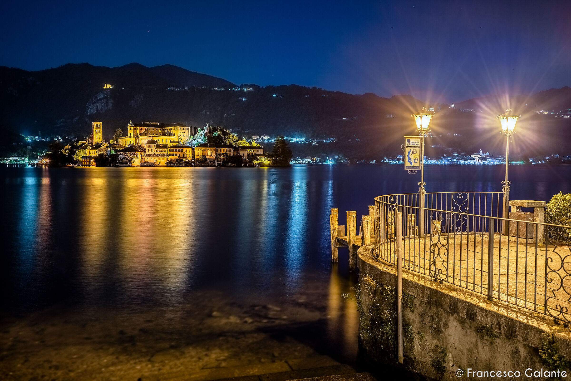 Island of San Giulio - Orta San Giulio 3
