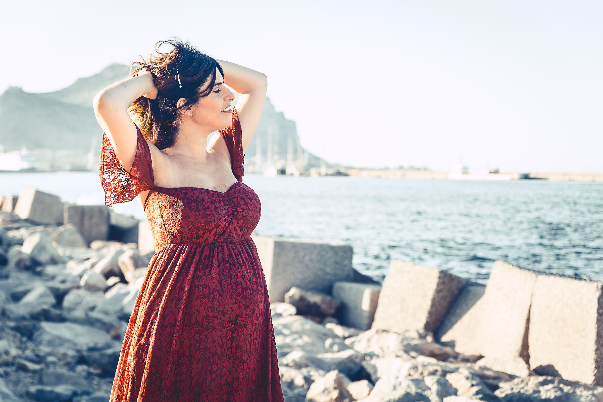 Premaman .....Al foro italico