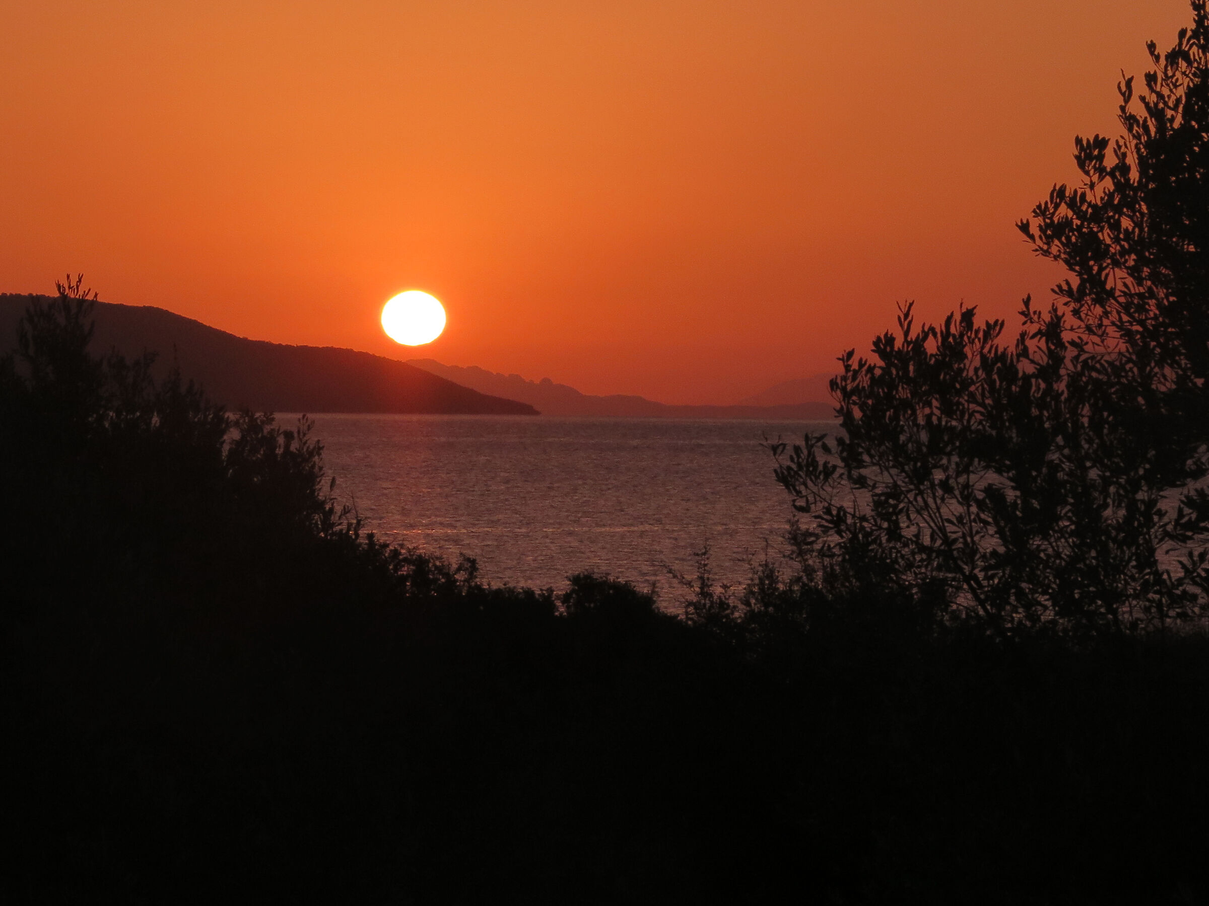 Alba a Cefalonia
