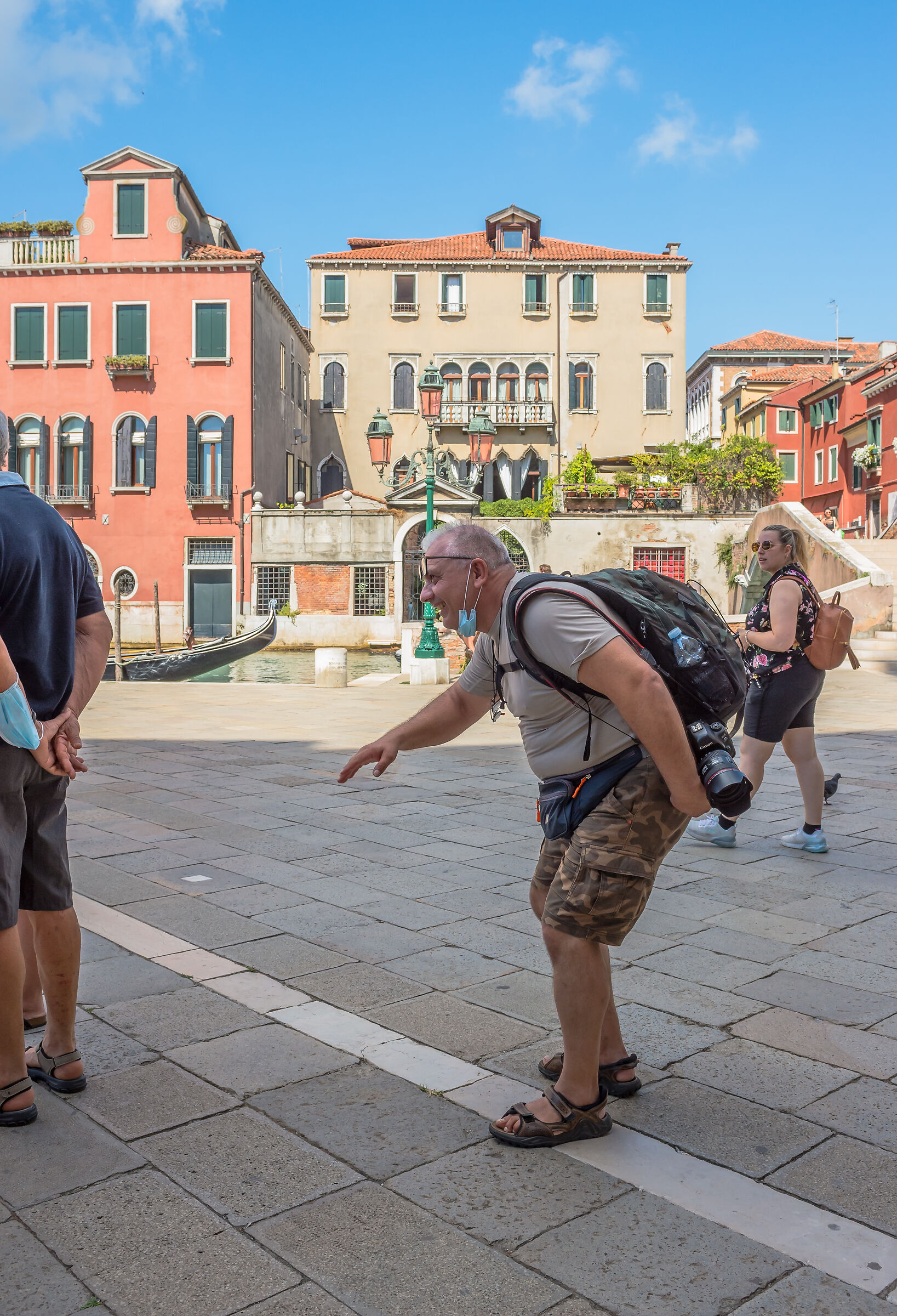 The Matley lurking....