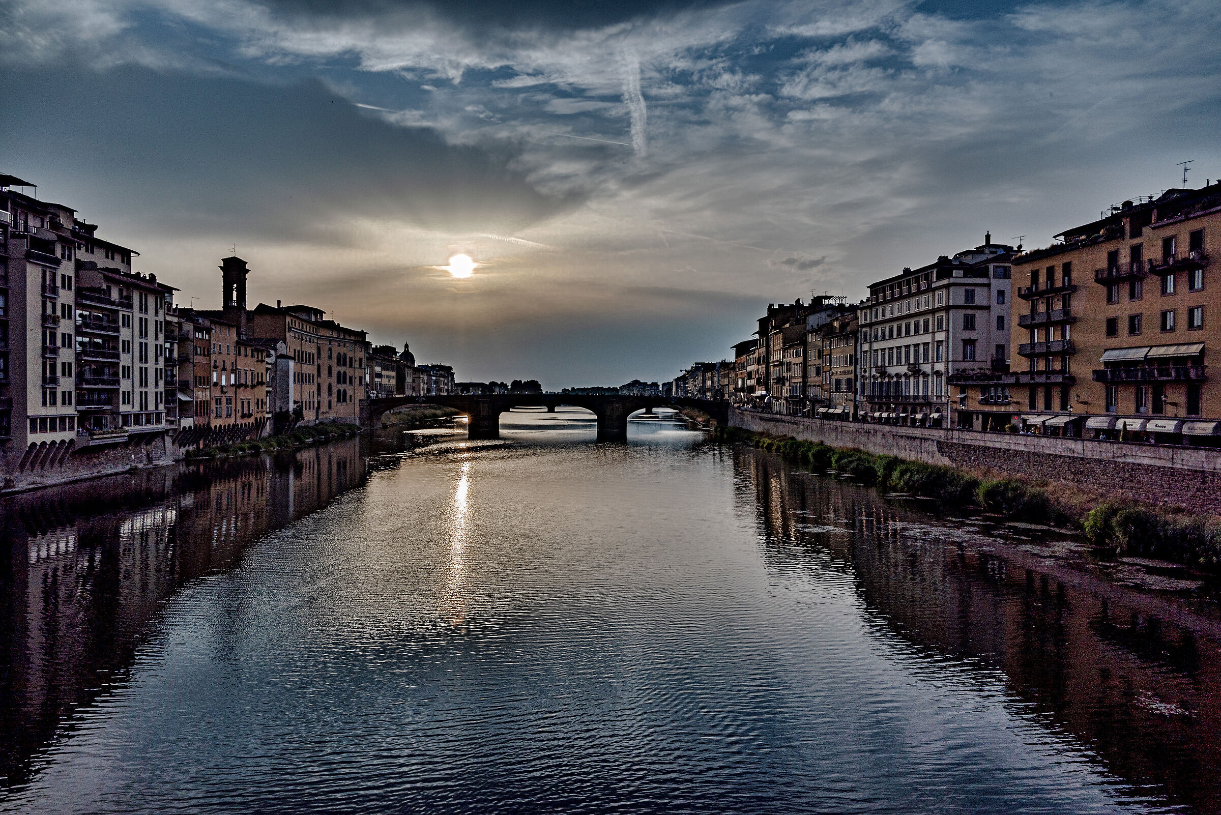 Firenze (tramonto)