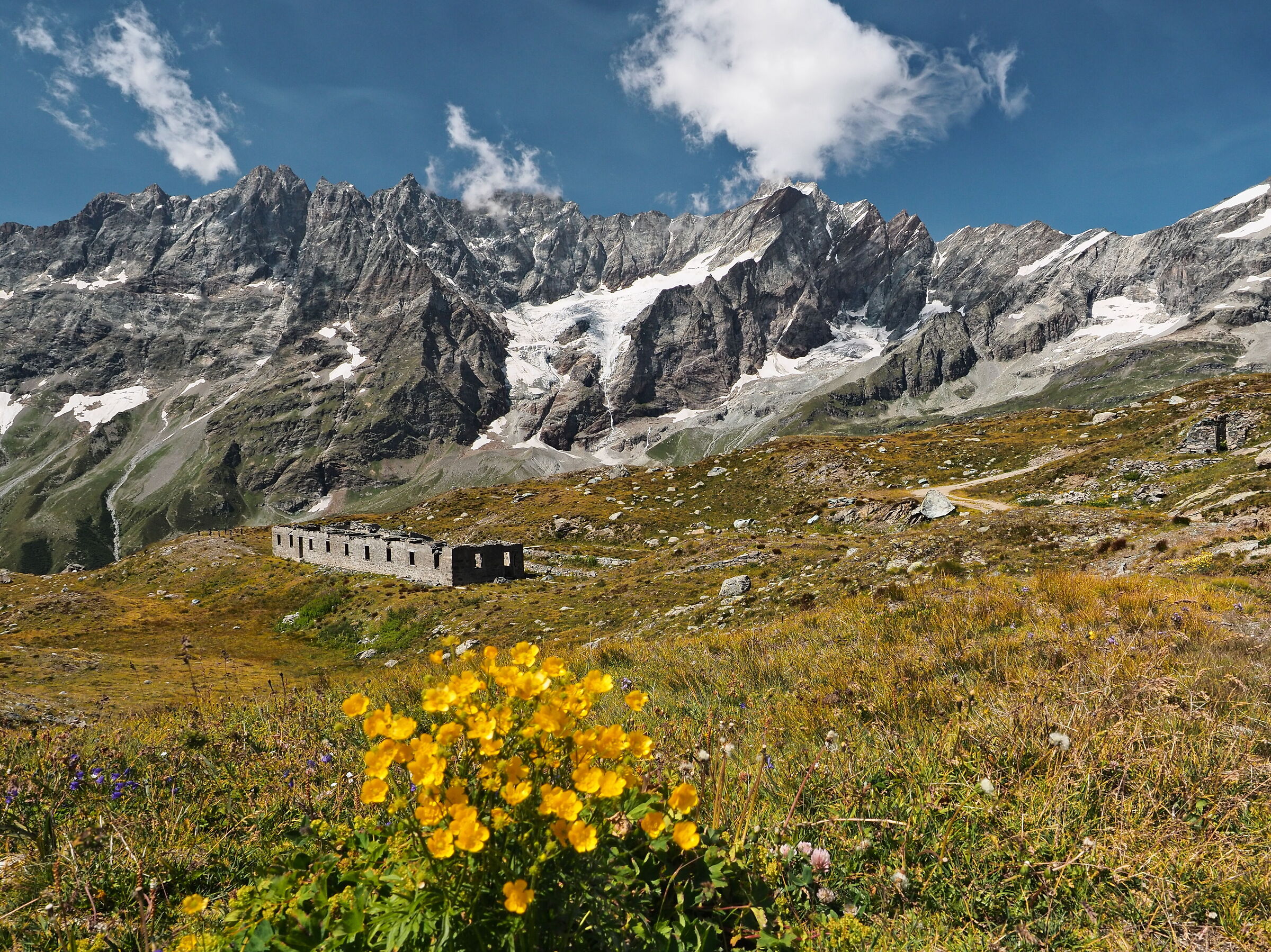 Plan Maison Cervinia