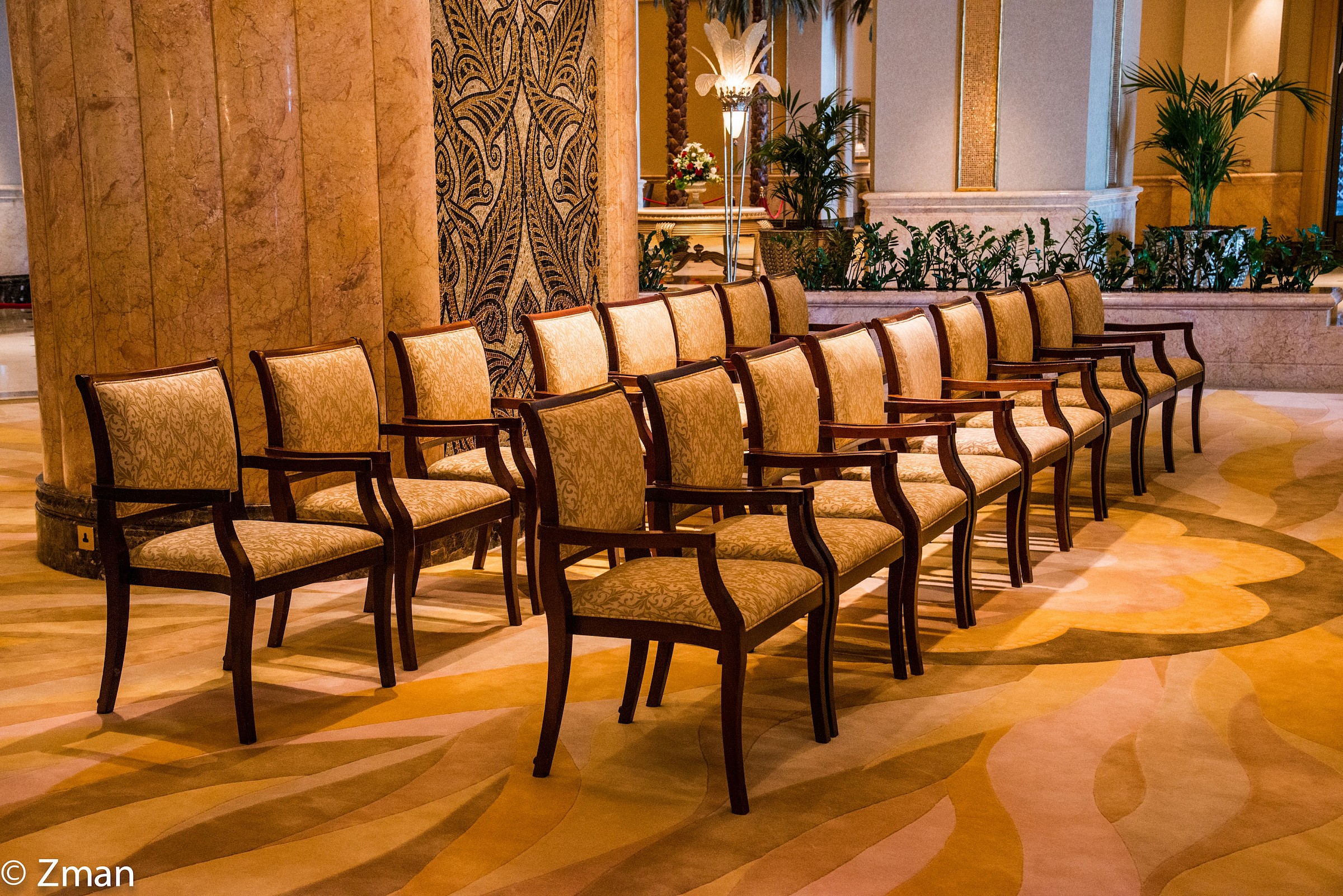 Emirates Palace Hotel