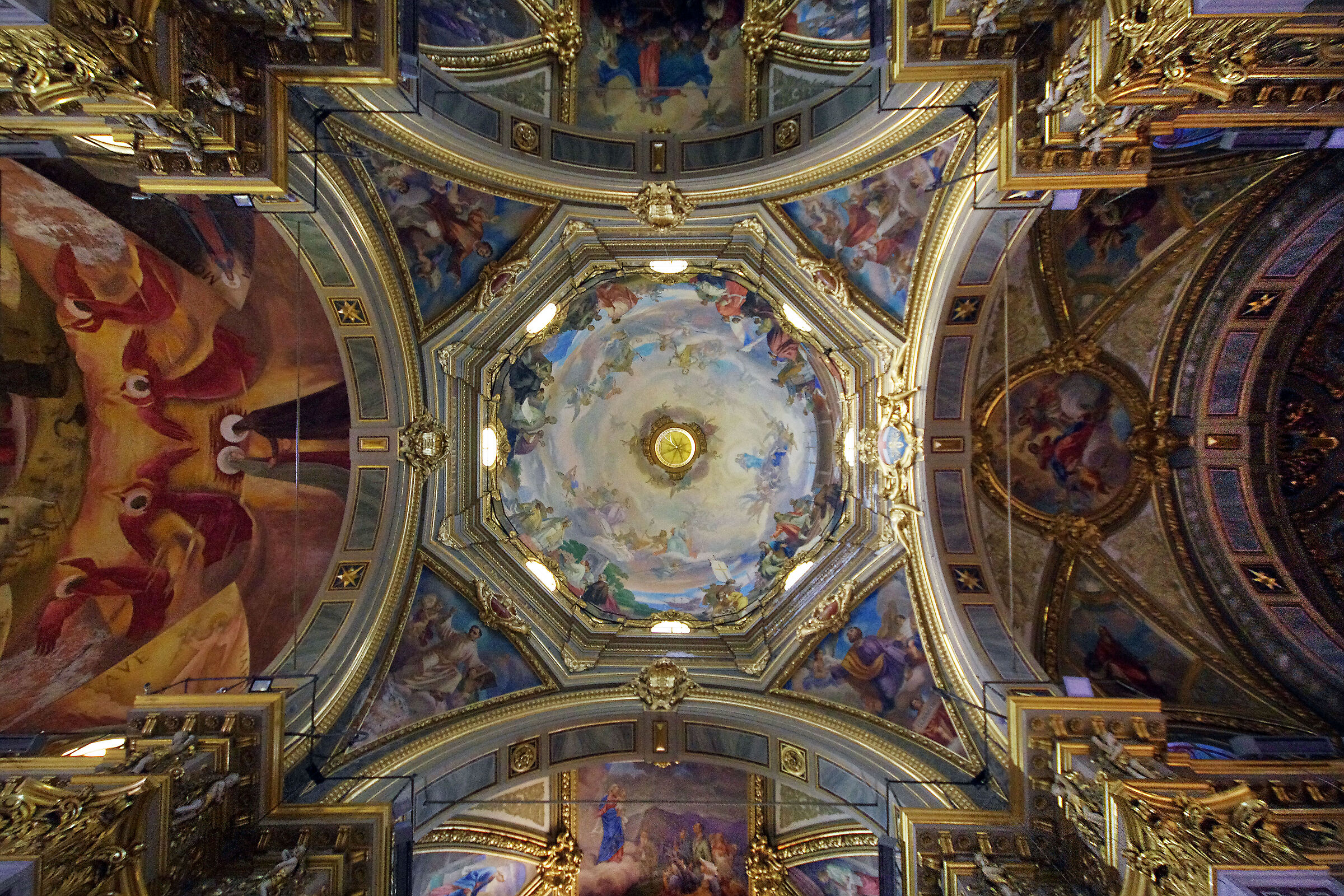 Santuario Madonna della Guardia - Genova