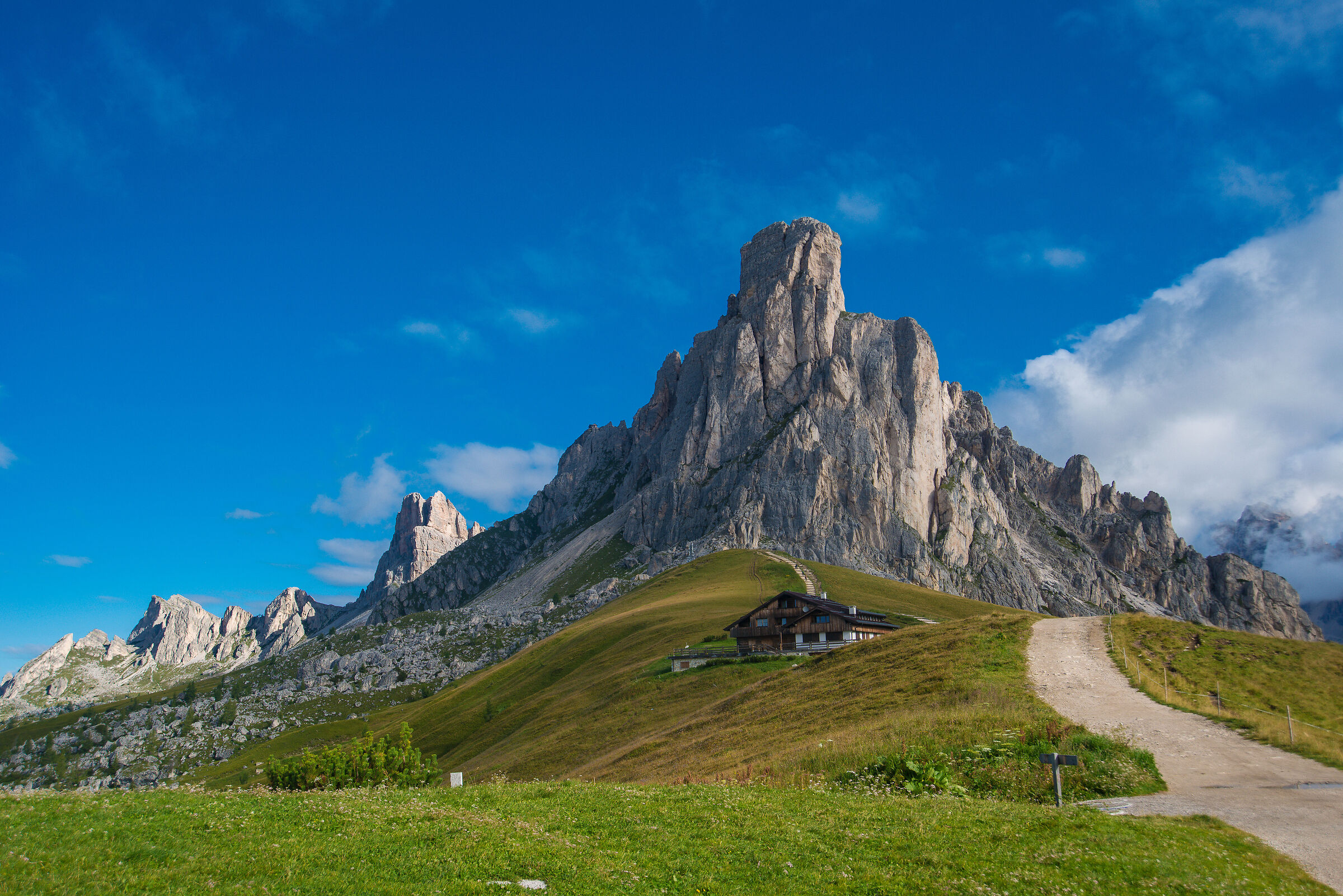 Giau Pass