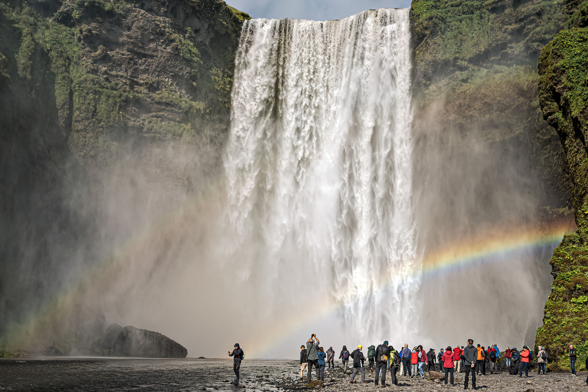 Skogafoss