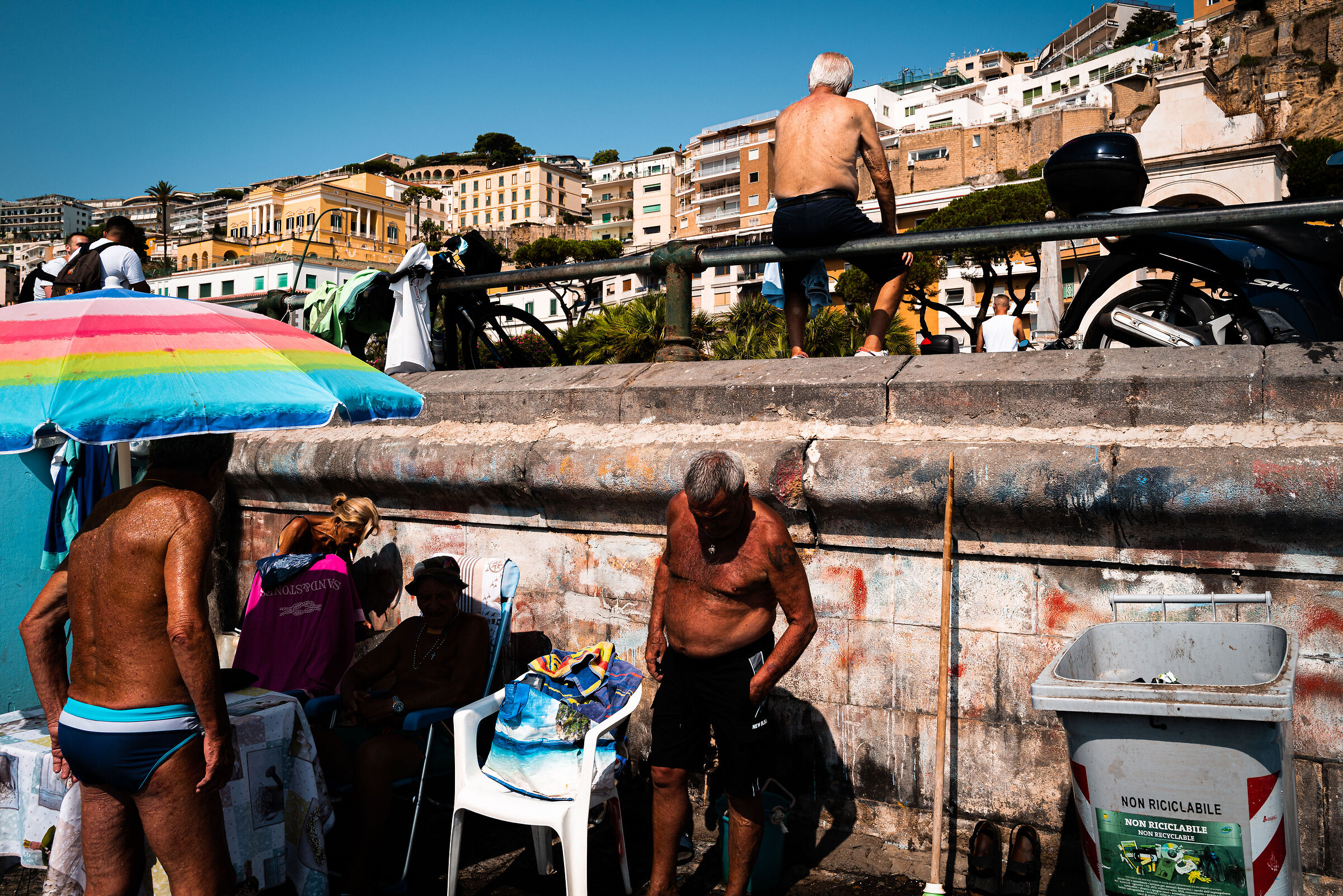 Looking for nu' pò is fresh