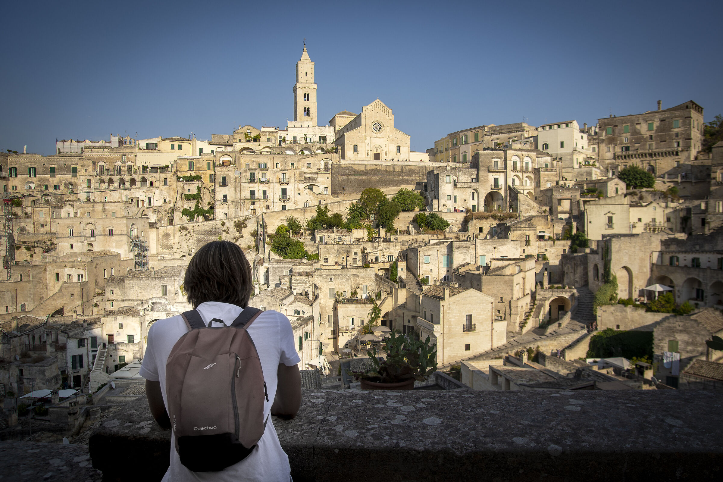 Uno sguardo su Matera