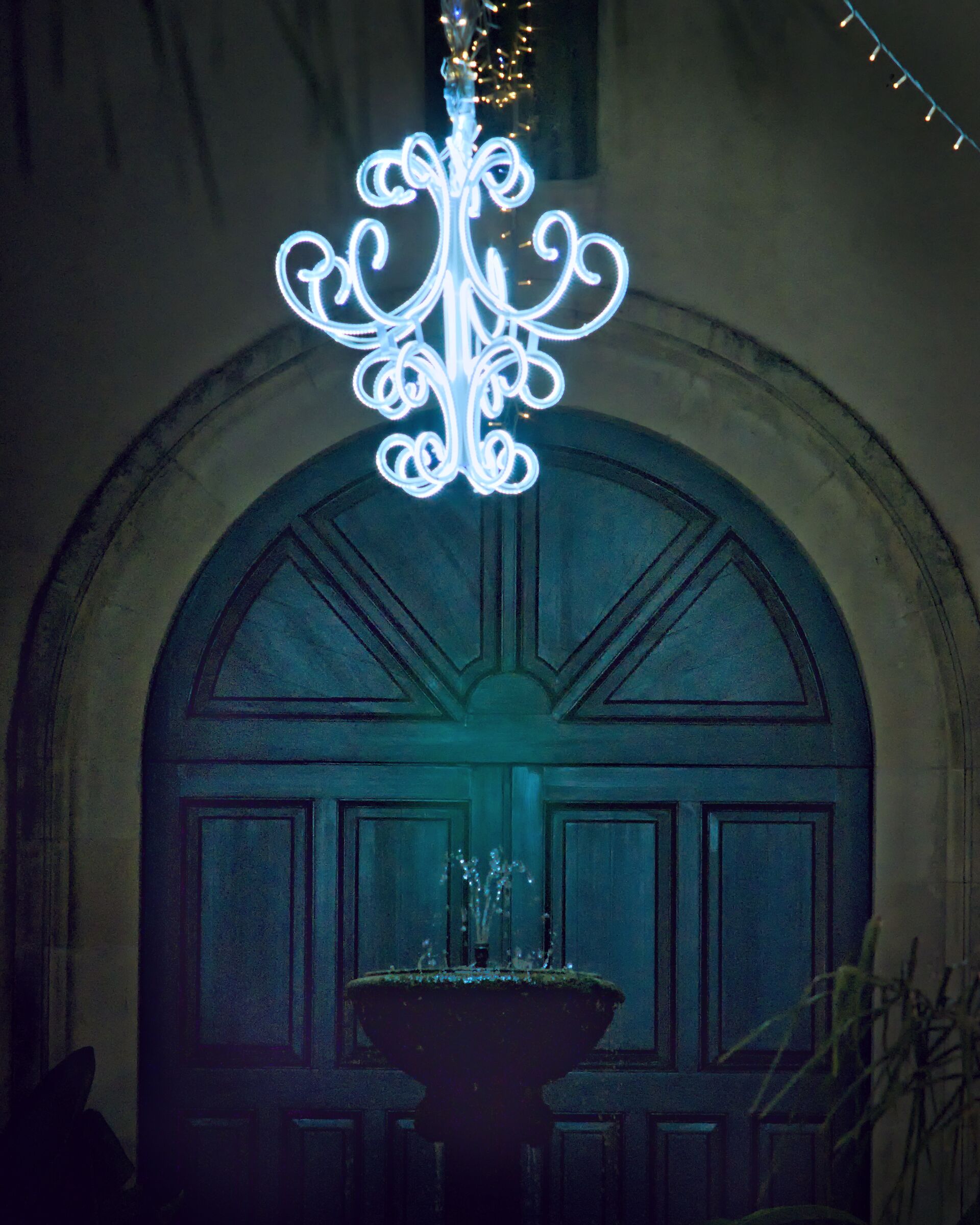 Fontana (Particolare)