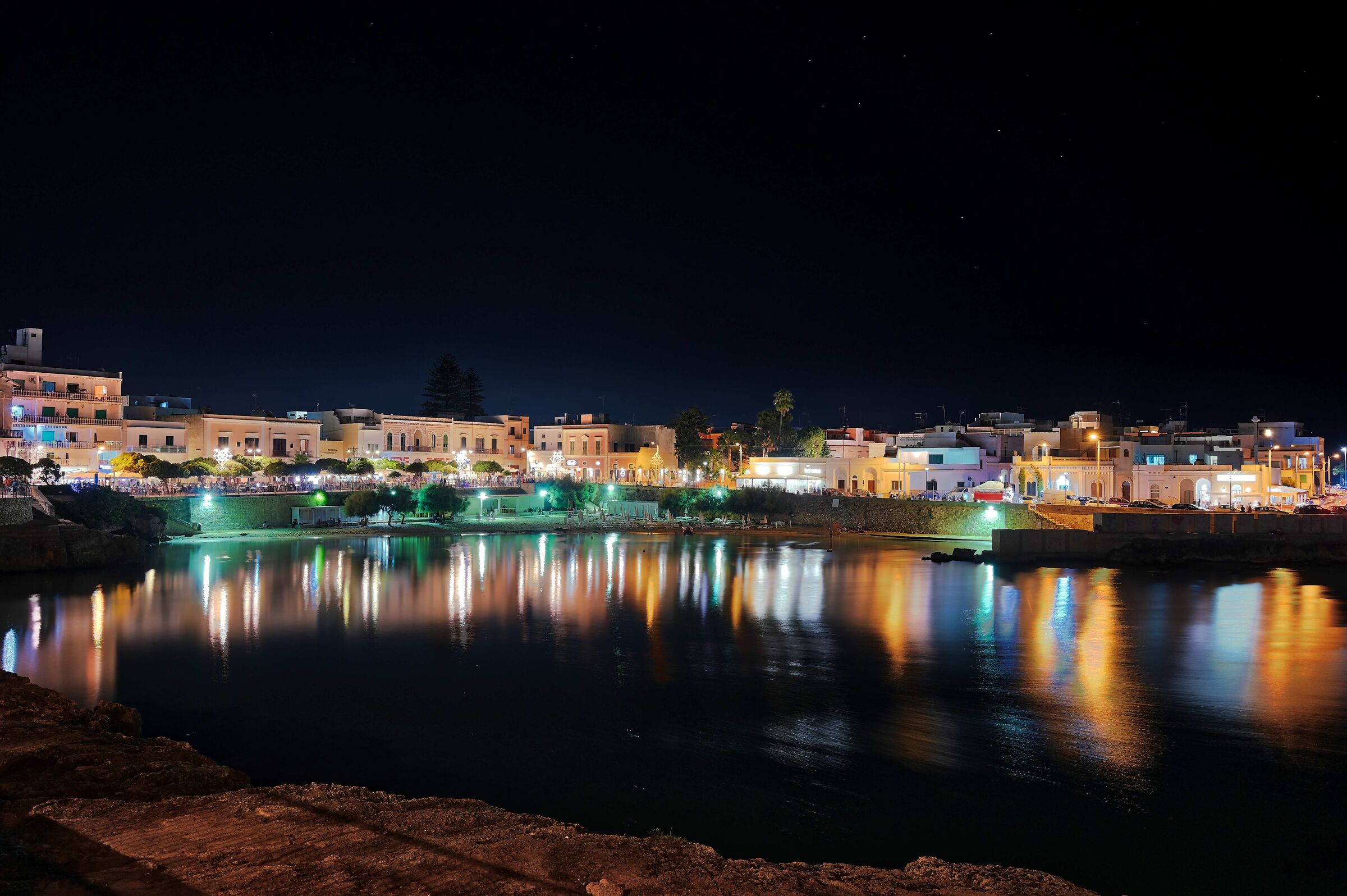 Santa Maria al bagno - Gallipoli