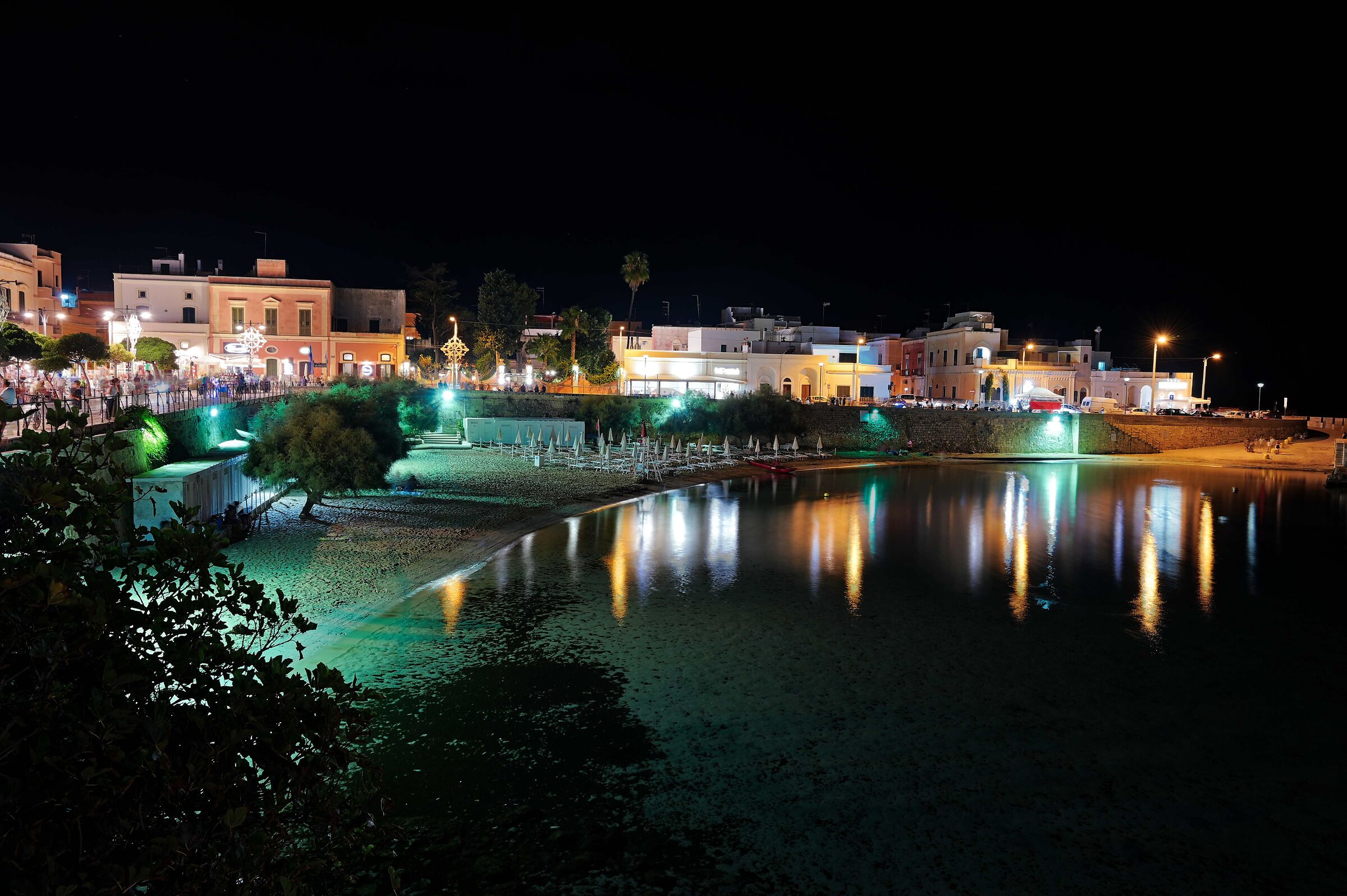 Santa Maria al bagno - Gallipoli -