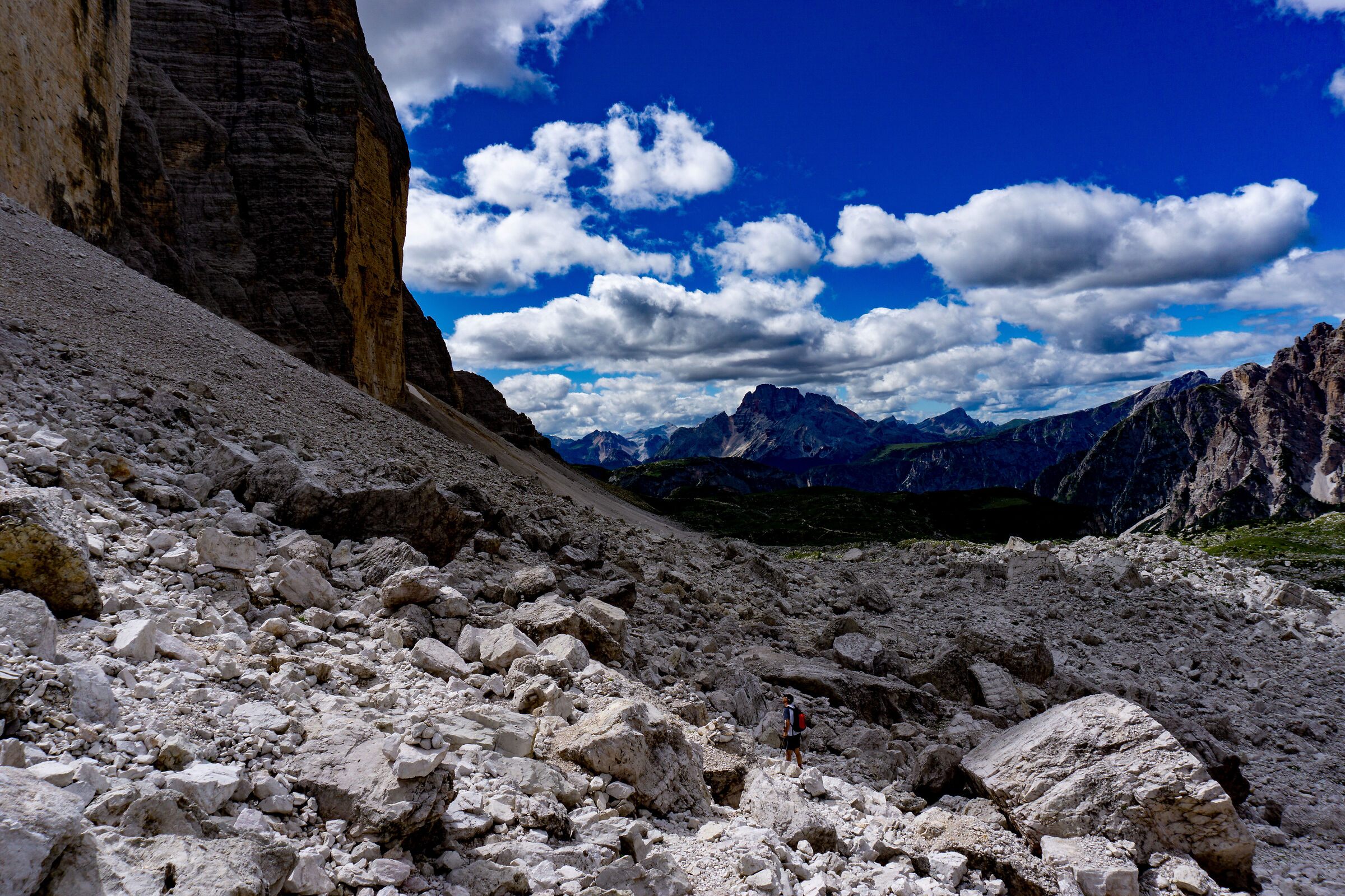3 cime di lavaredo