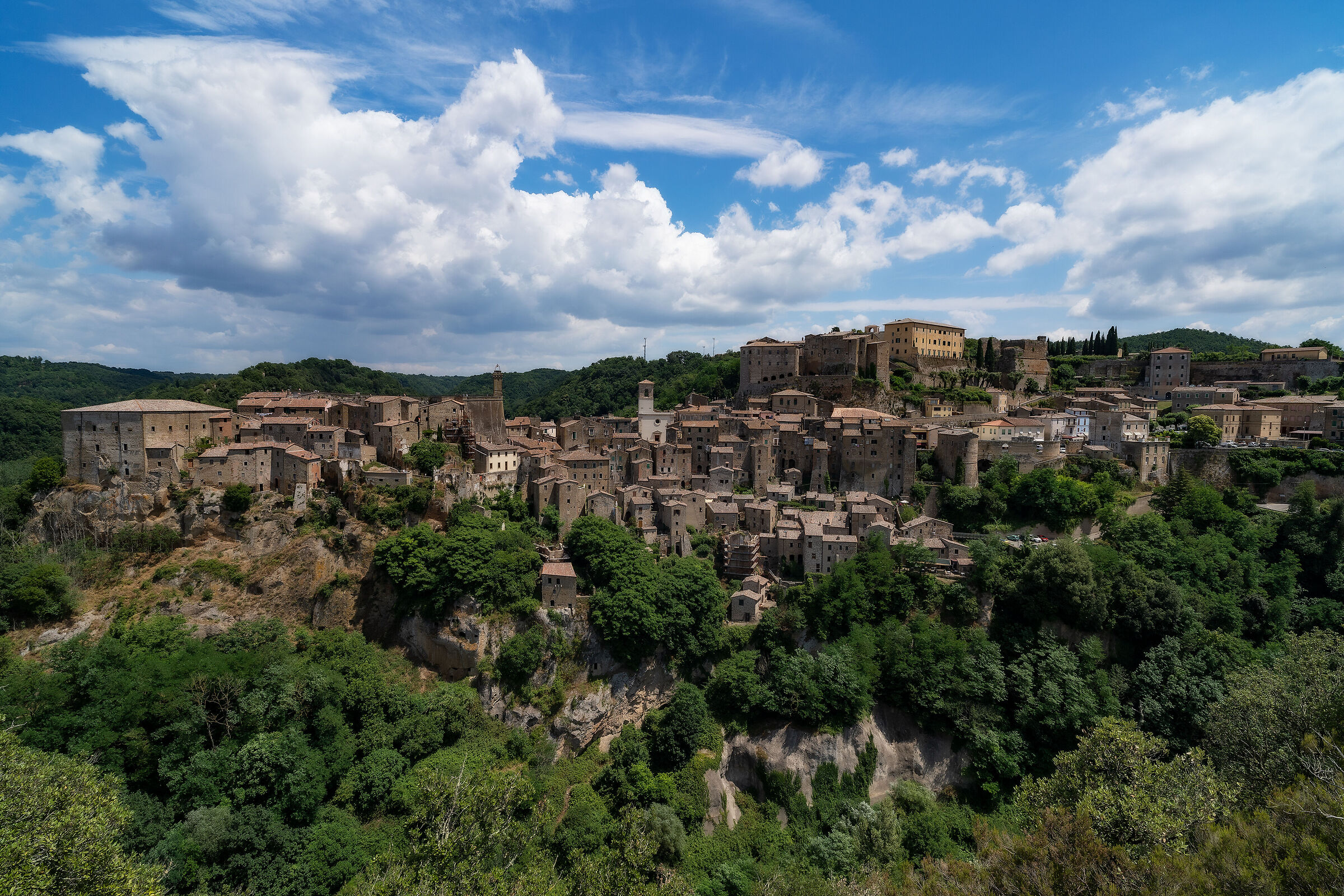 Sorano (Italy)