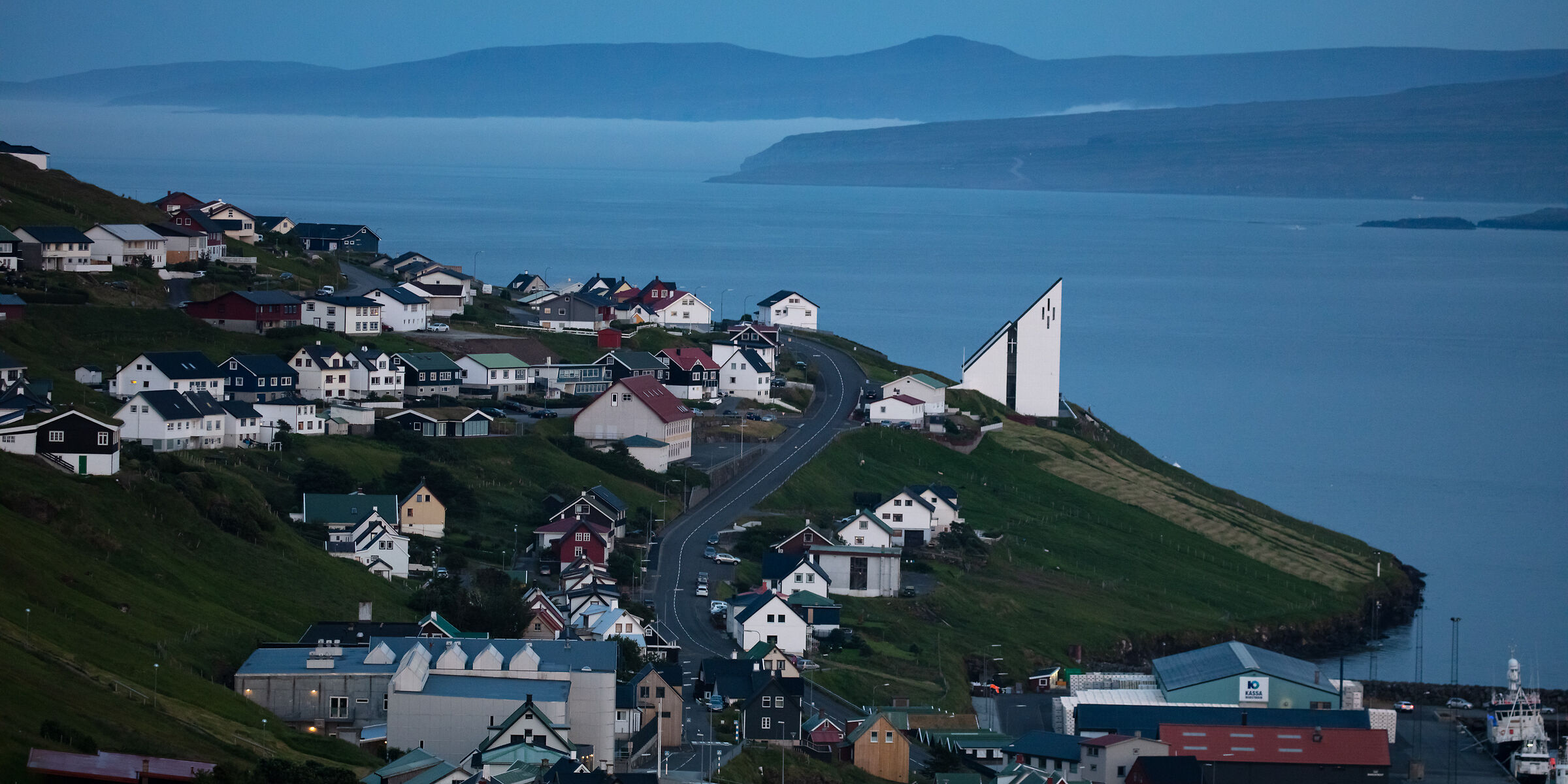 Exploring the FarOe
