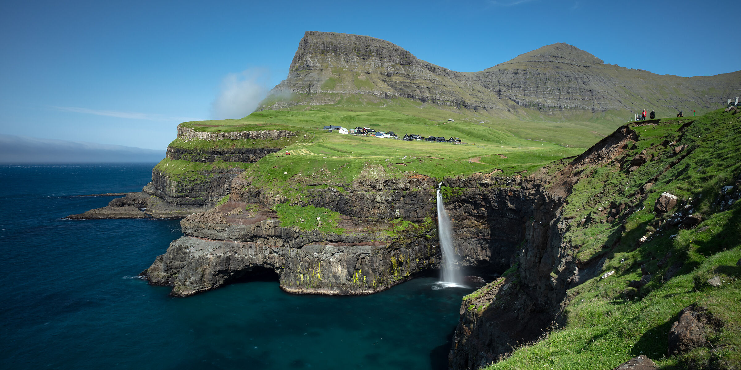 Exploring the FarOe