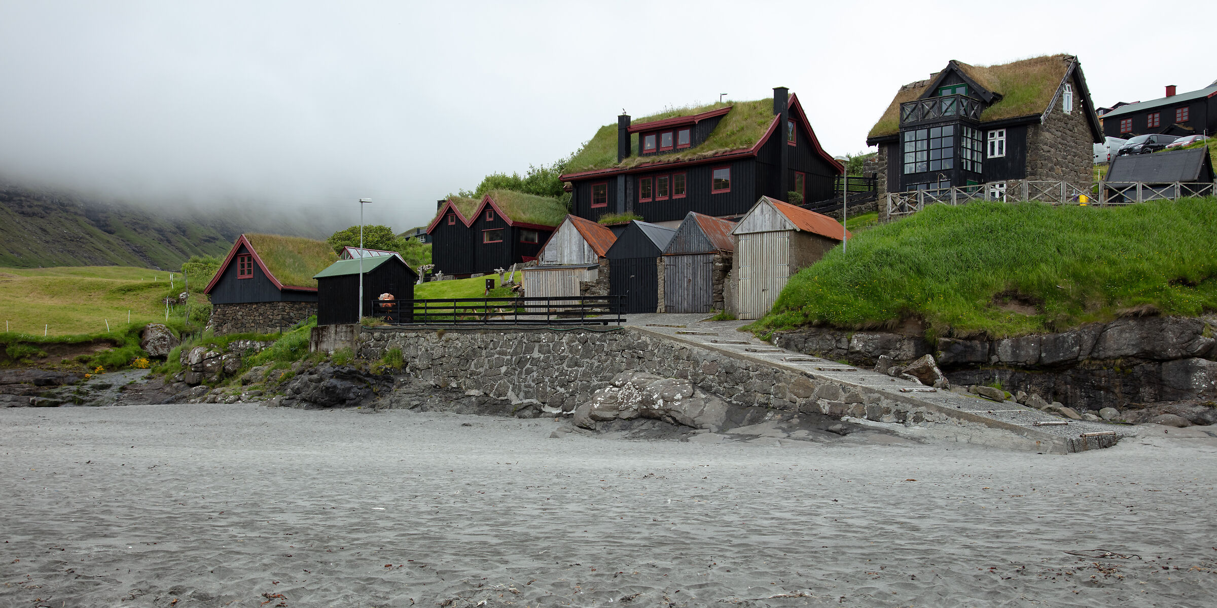 Exploring the FarOe