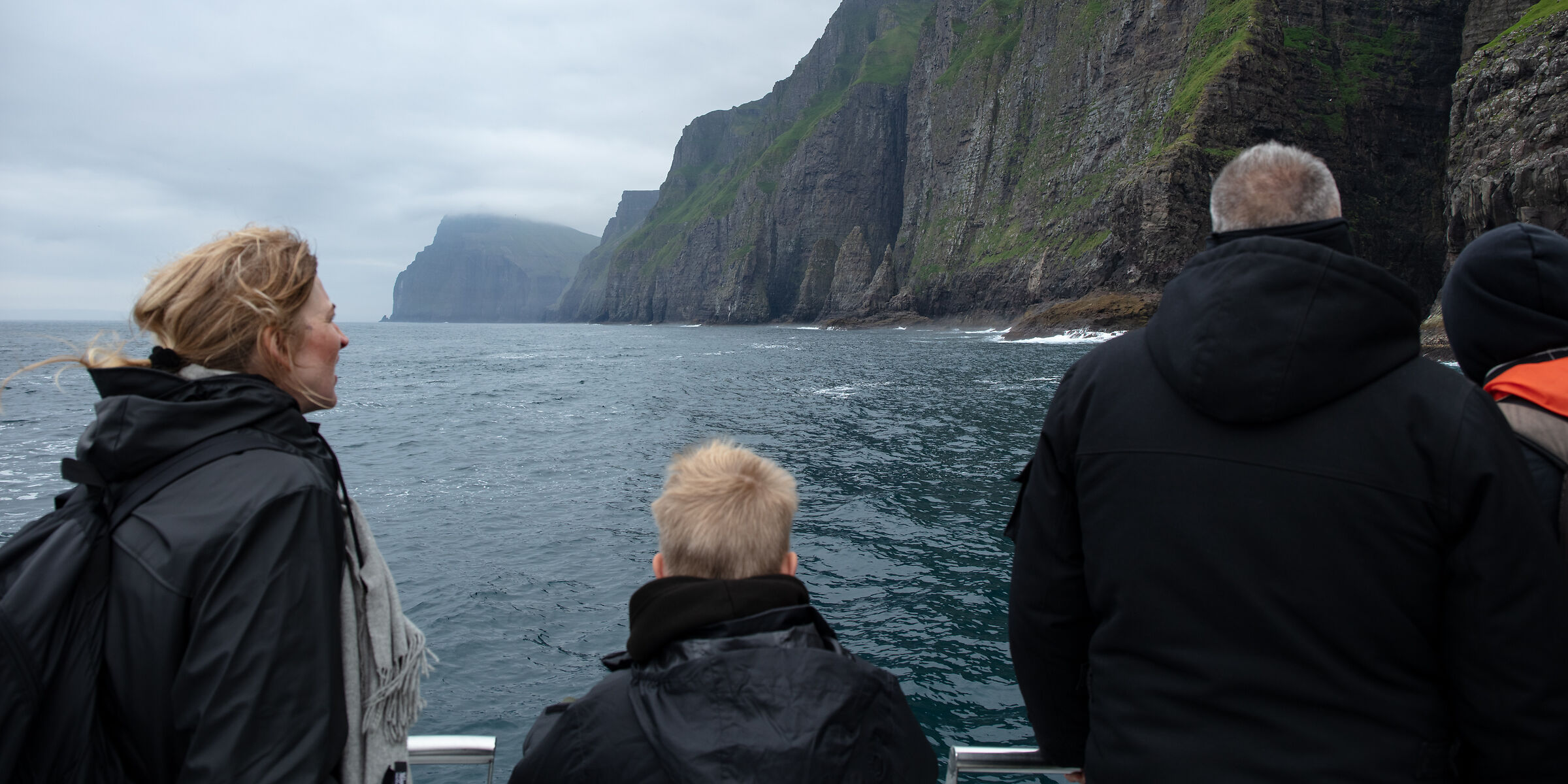 Exploring the FarOe