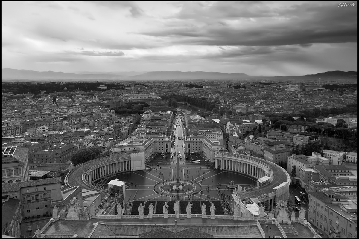 St. Peter Square