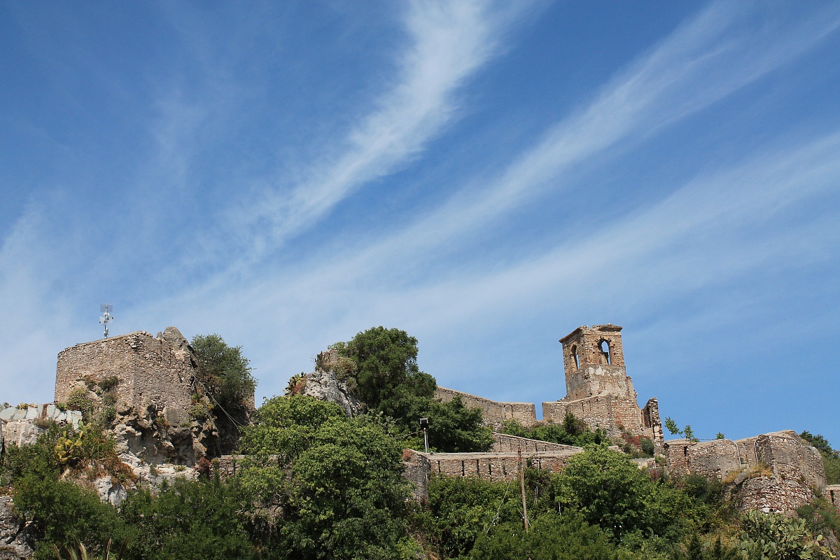 Castello Forza D'Agrò