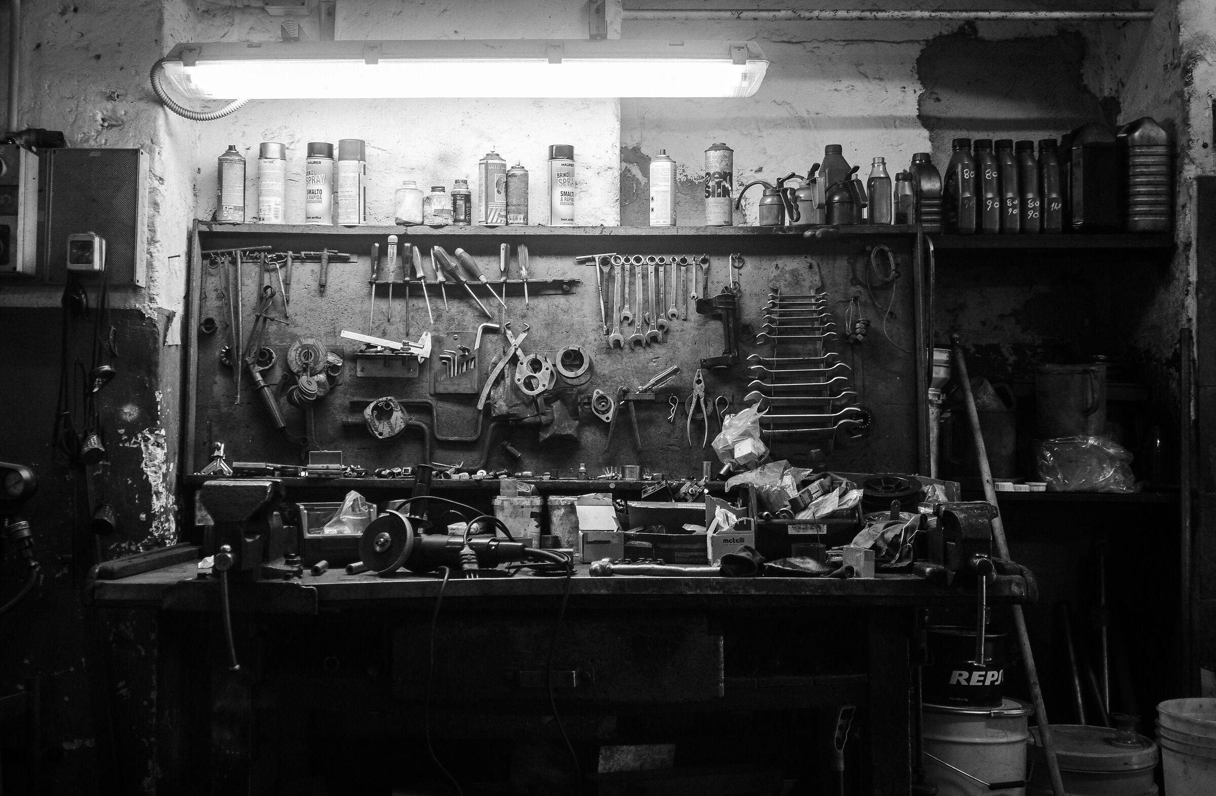 Workbench