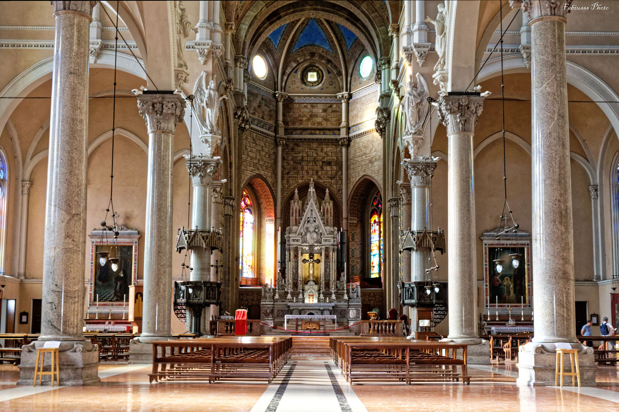 S. Maria delle Grazie al Naviglio