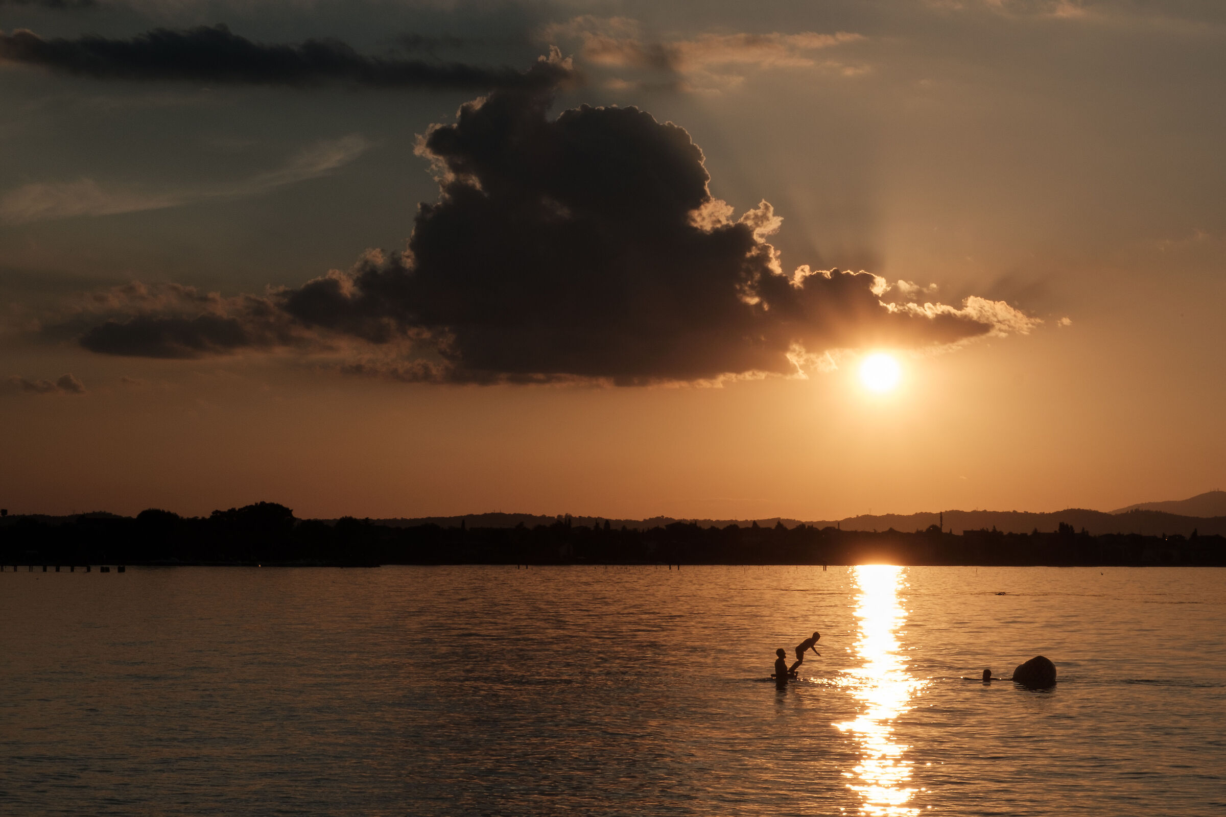 L'ultimo tuffo