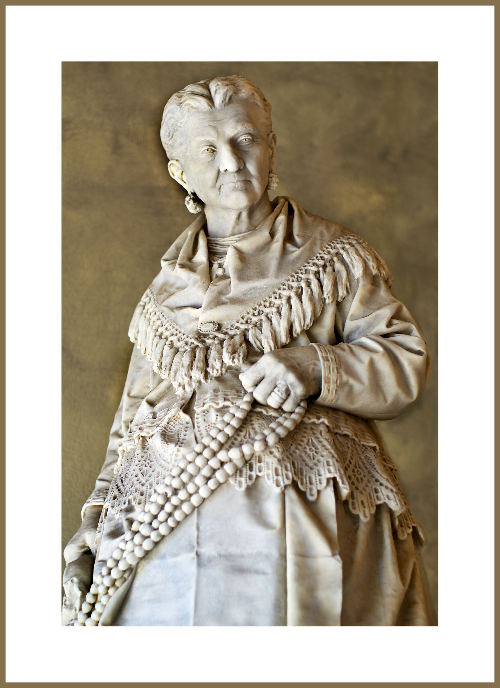 La signora delle noccioline