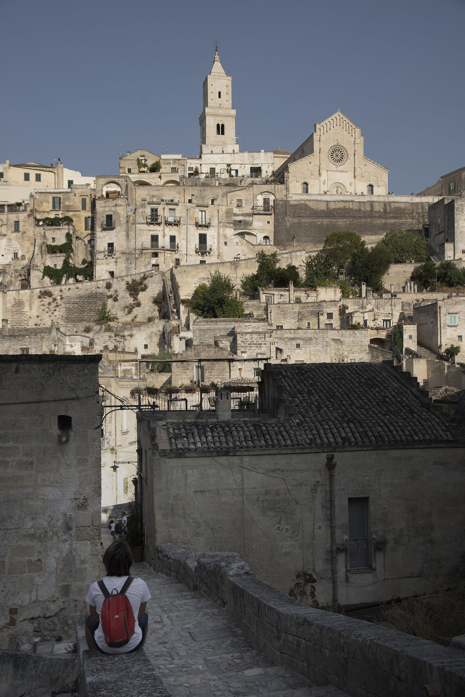 Matera e Jacopo
