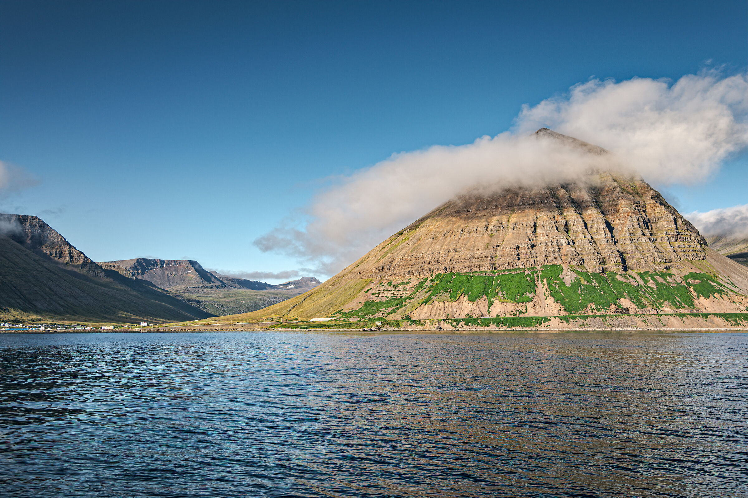 Isafjordur
