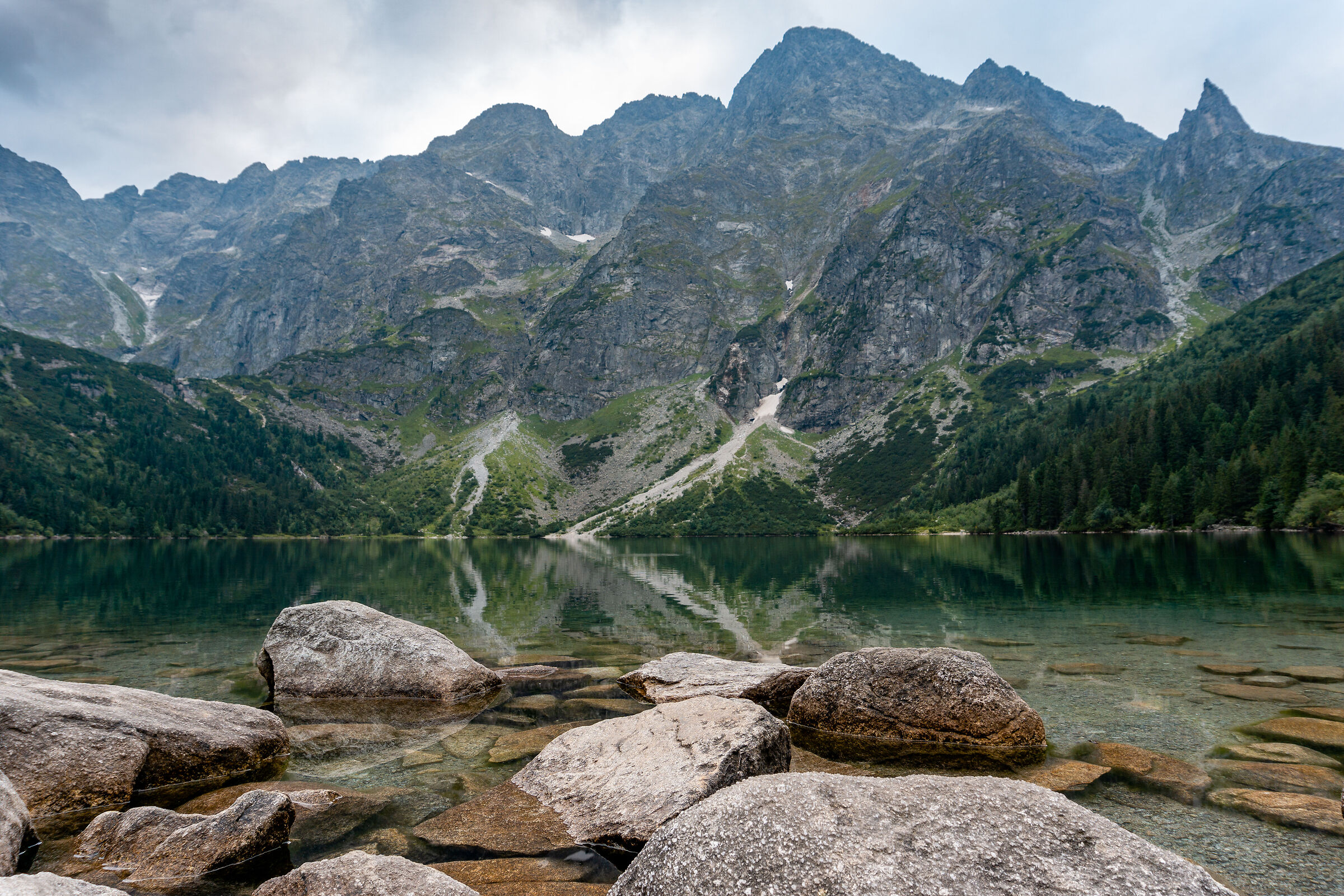 Morskie Oko - Poland
