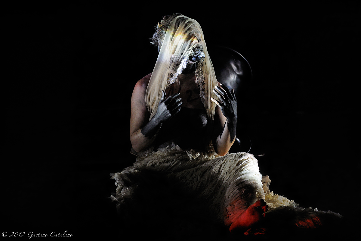 Teatro Valdoca di Cesare Ronconi- Cage's Parade...