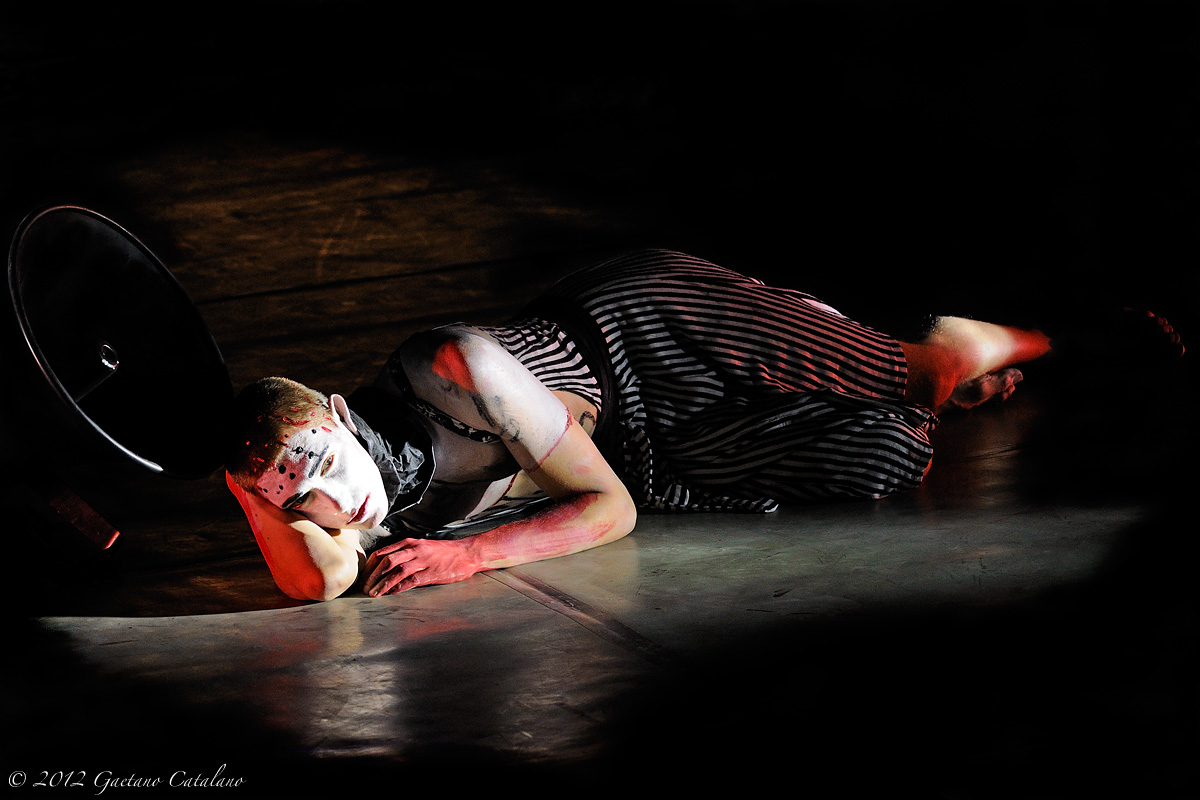 Teatro Valdoca di Cesare Ronconi- Cage's Parade...