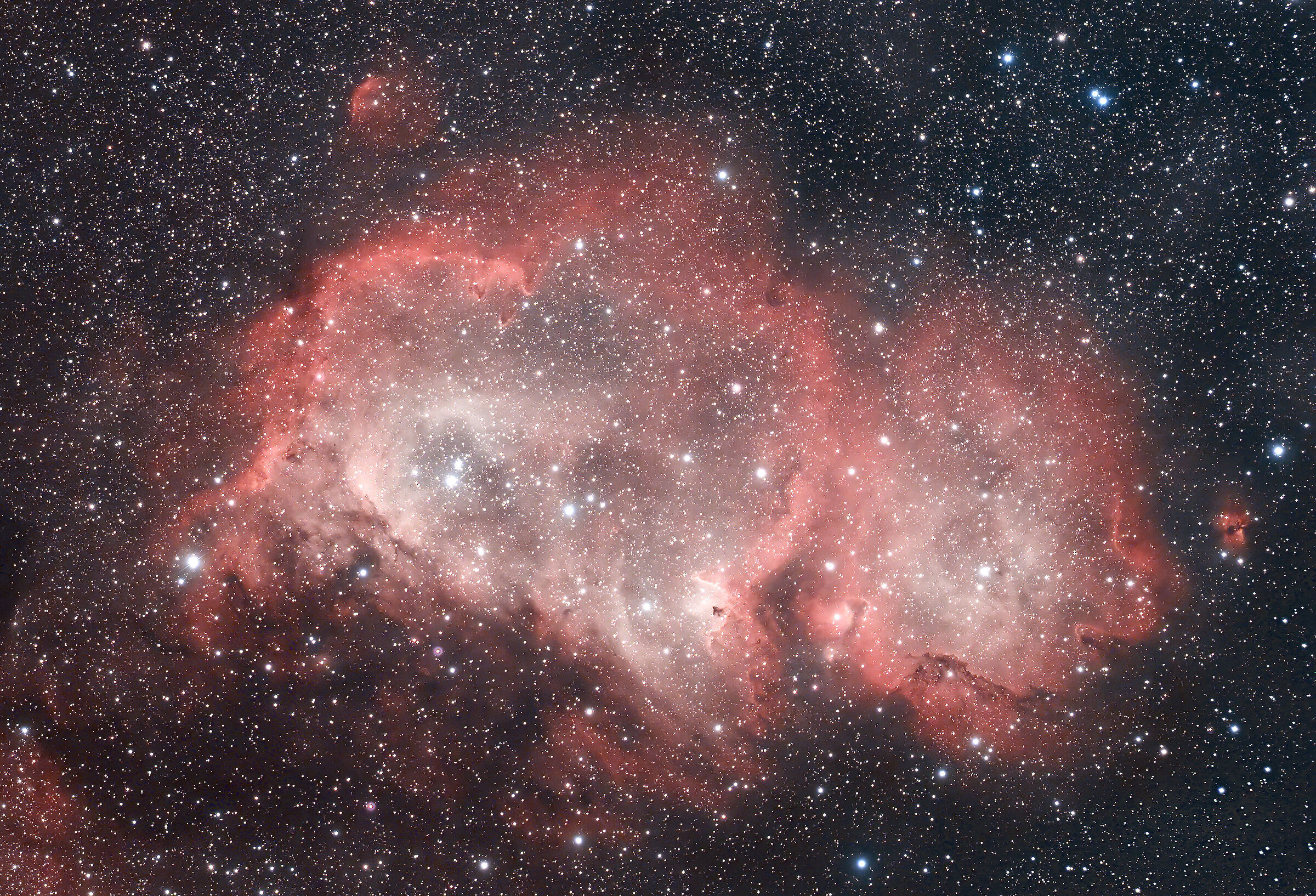 IC 1848 - Nebulosa Anima