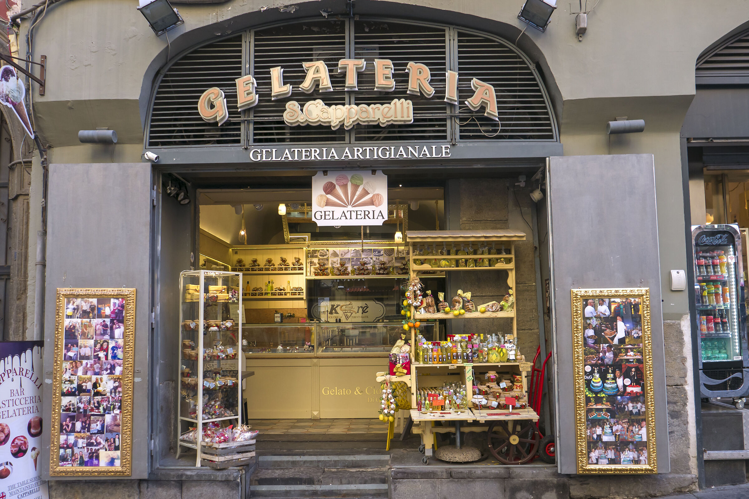 Attenzione, particolarmente buono, ingenera dipendenza.