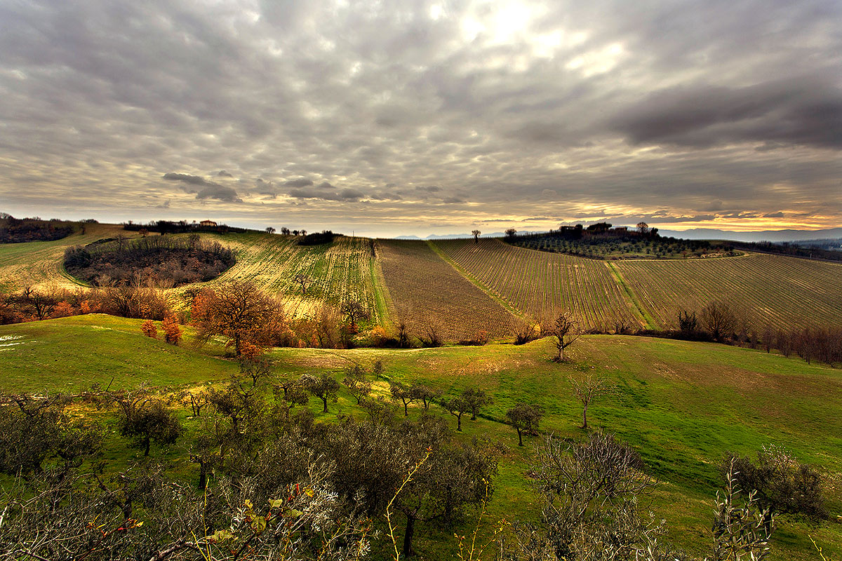 Cartolina da Villa Alice (Marcellano -pg-)