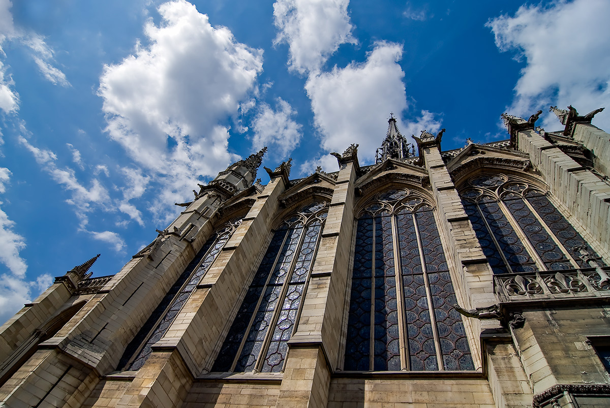 Sainte-Chapelle