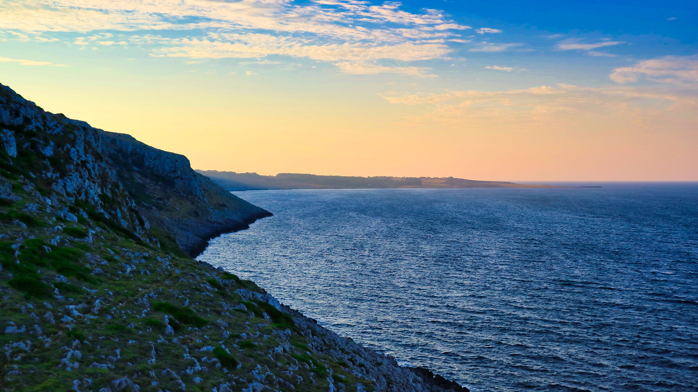 Punta Palascia (Otranto) - Italy