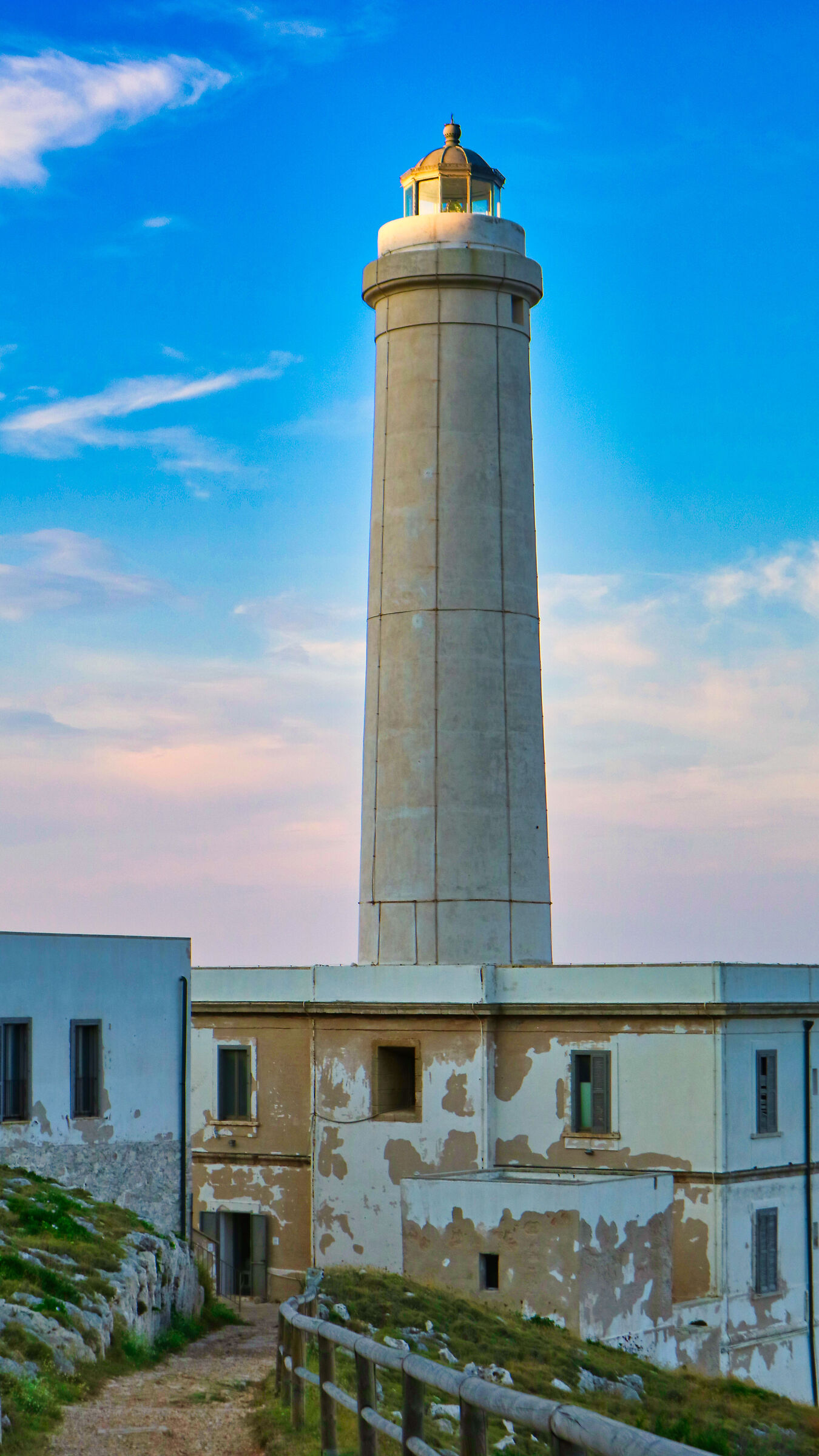 Lighthouse Punta Palascia (Otranto)
