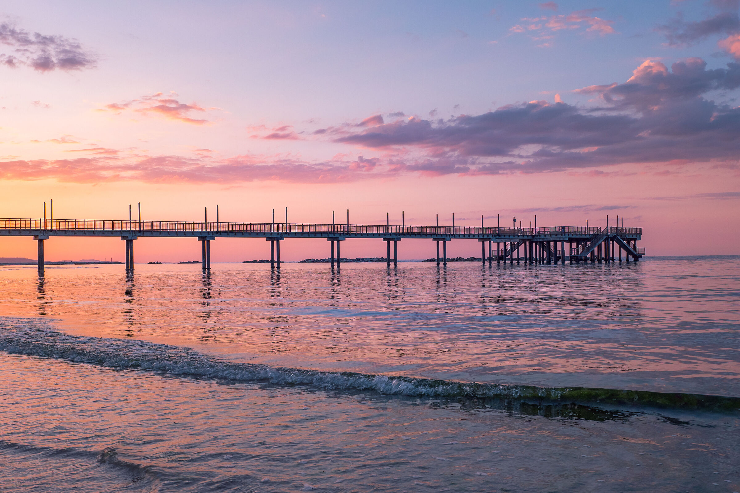 Il riassunto di una vacanza