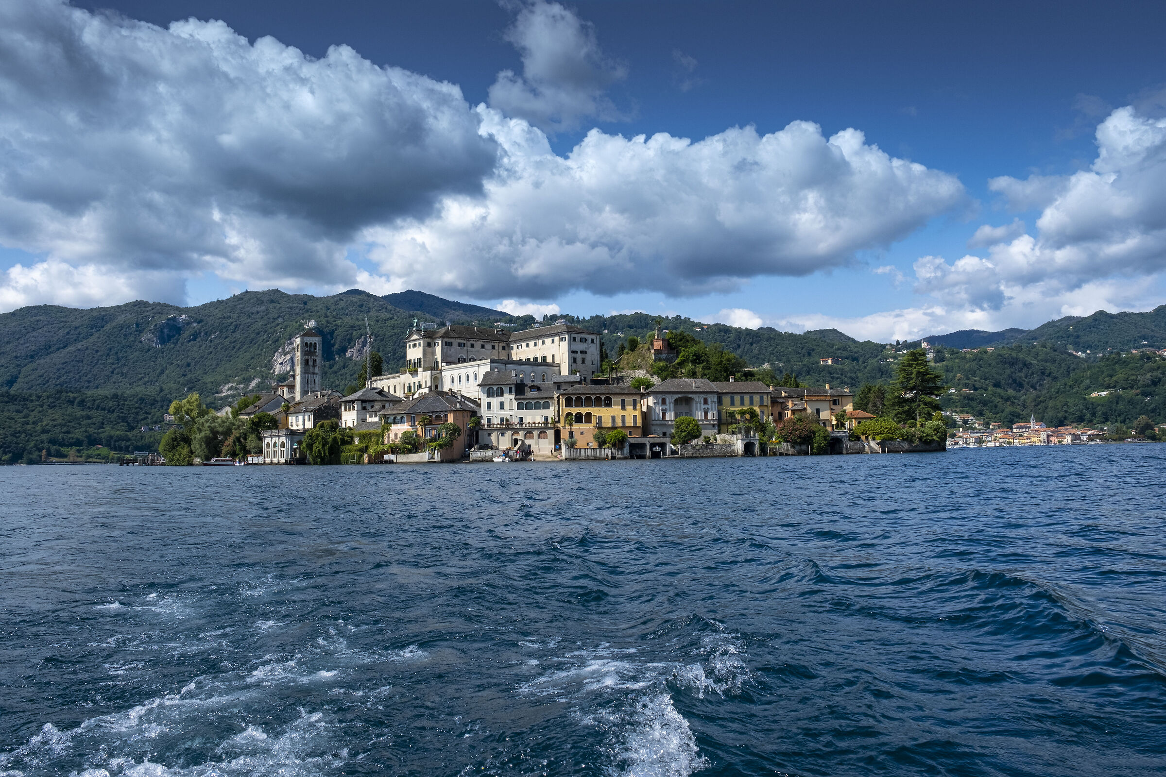 Lake Orta