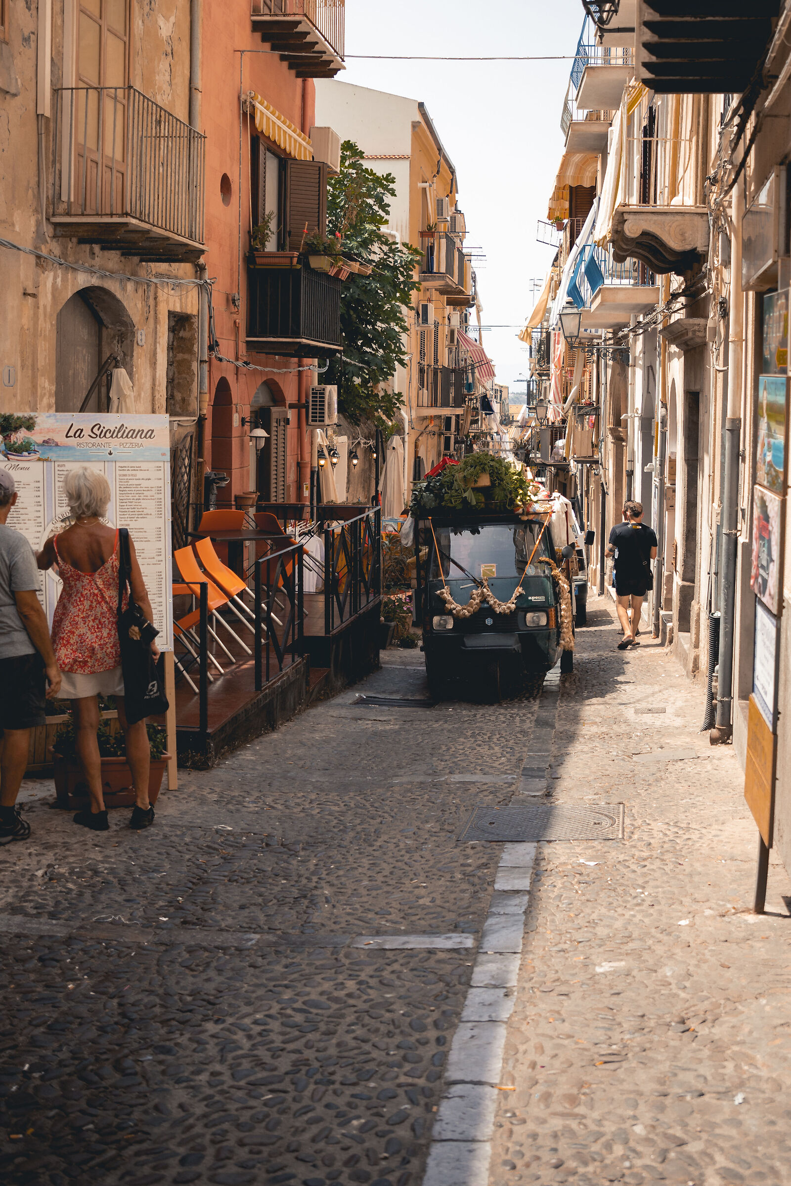 Cefalu (Italy