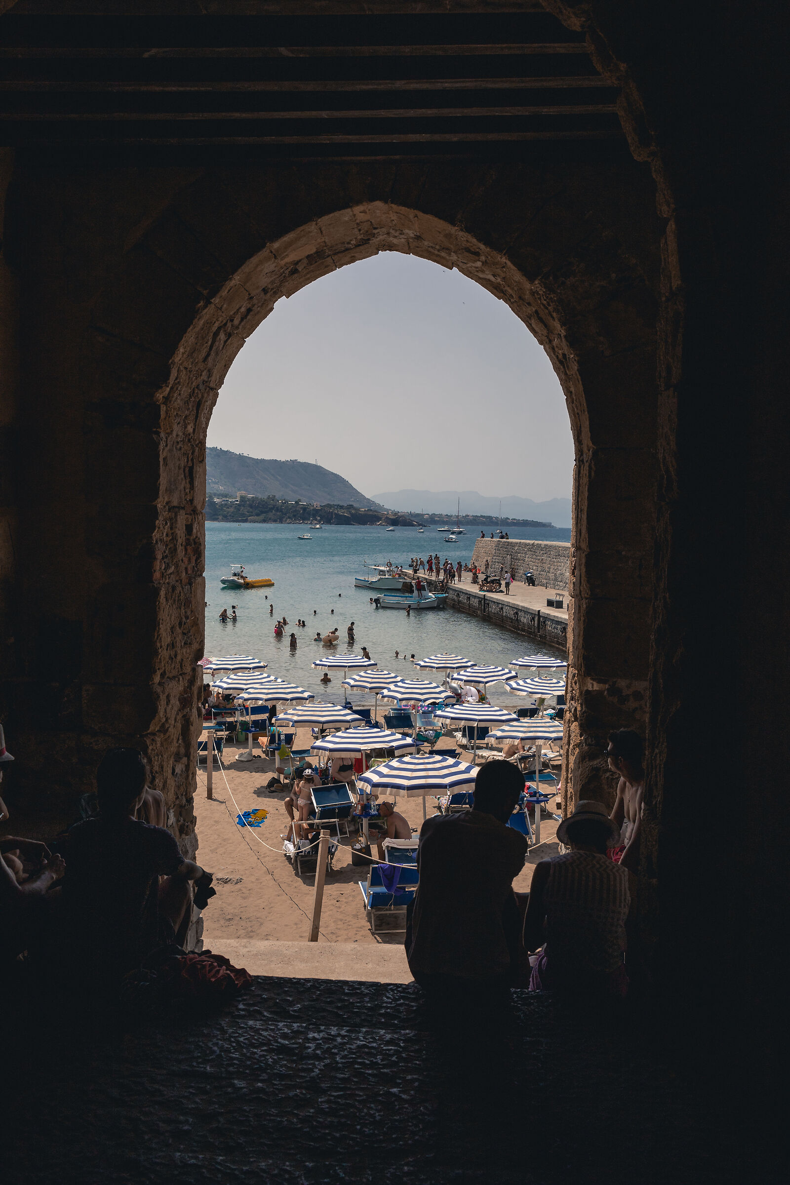 Cefalu (Italy