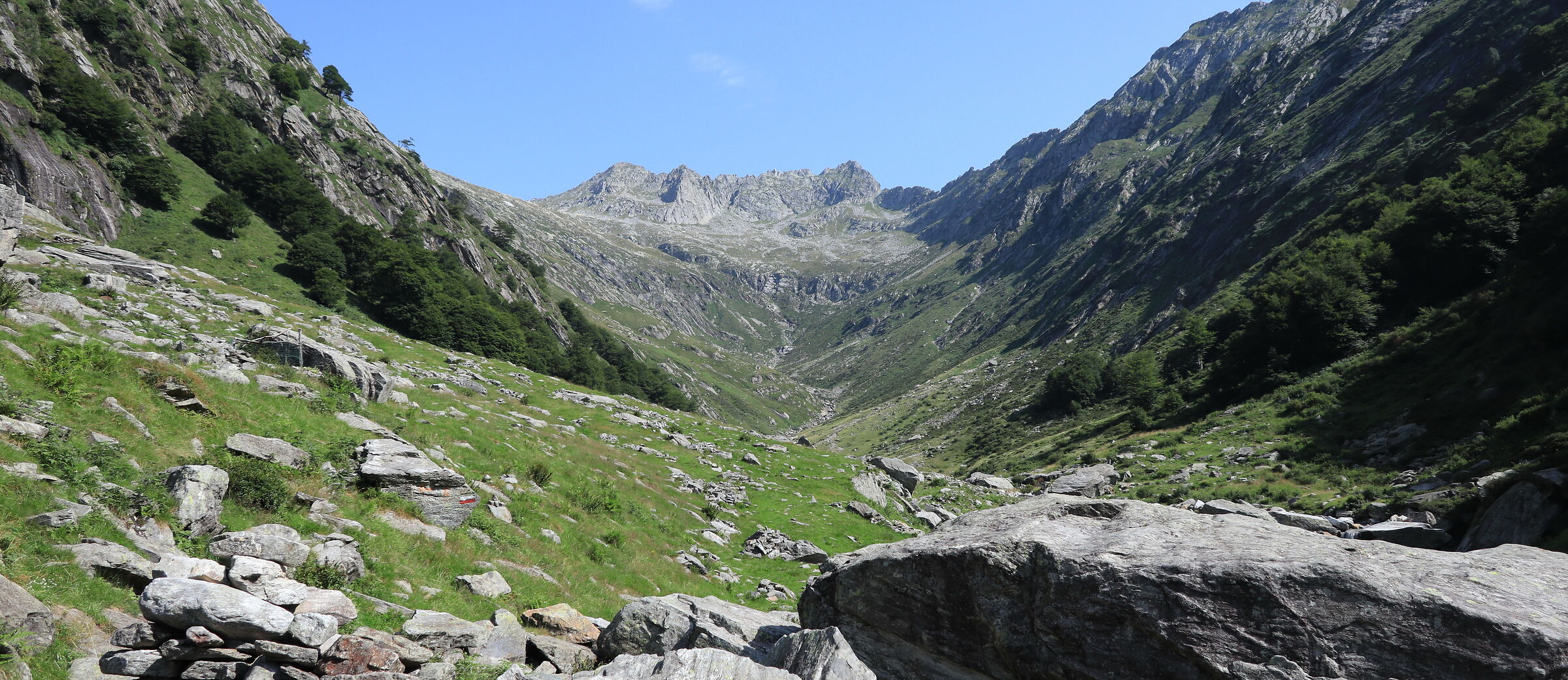 Alta Valle del Dosso