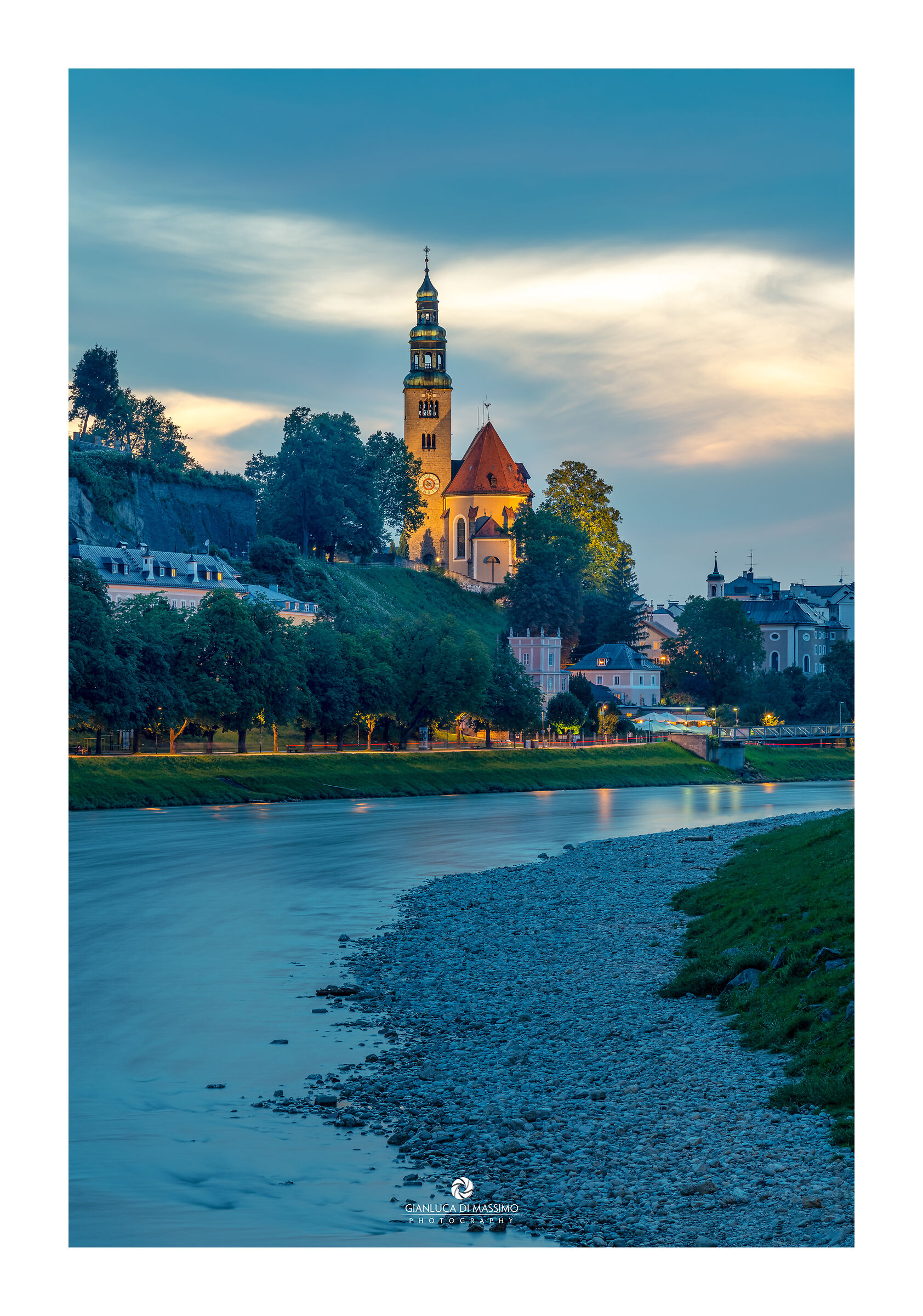 Scorci Sul Salzach