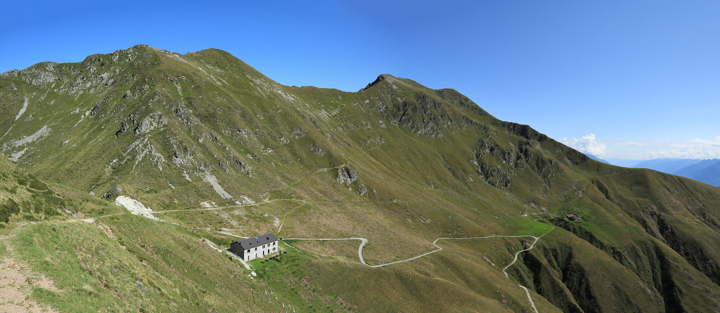Rifugio San Jorio