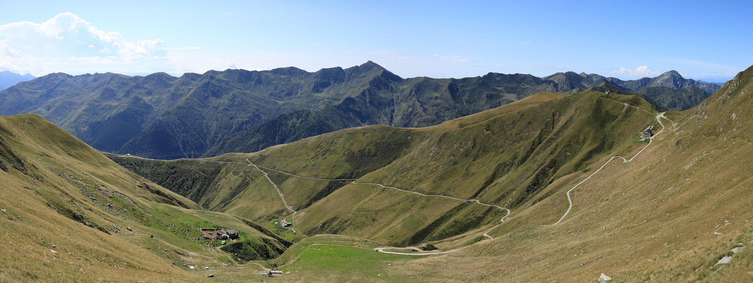 Alta Valle di San Jorio